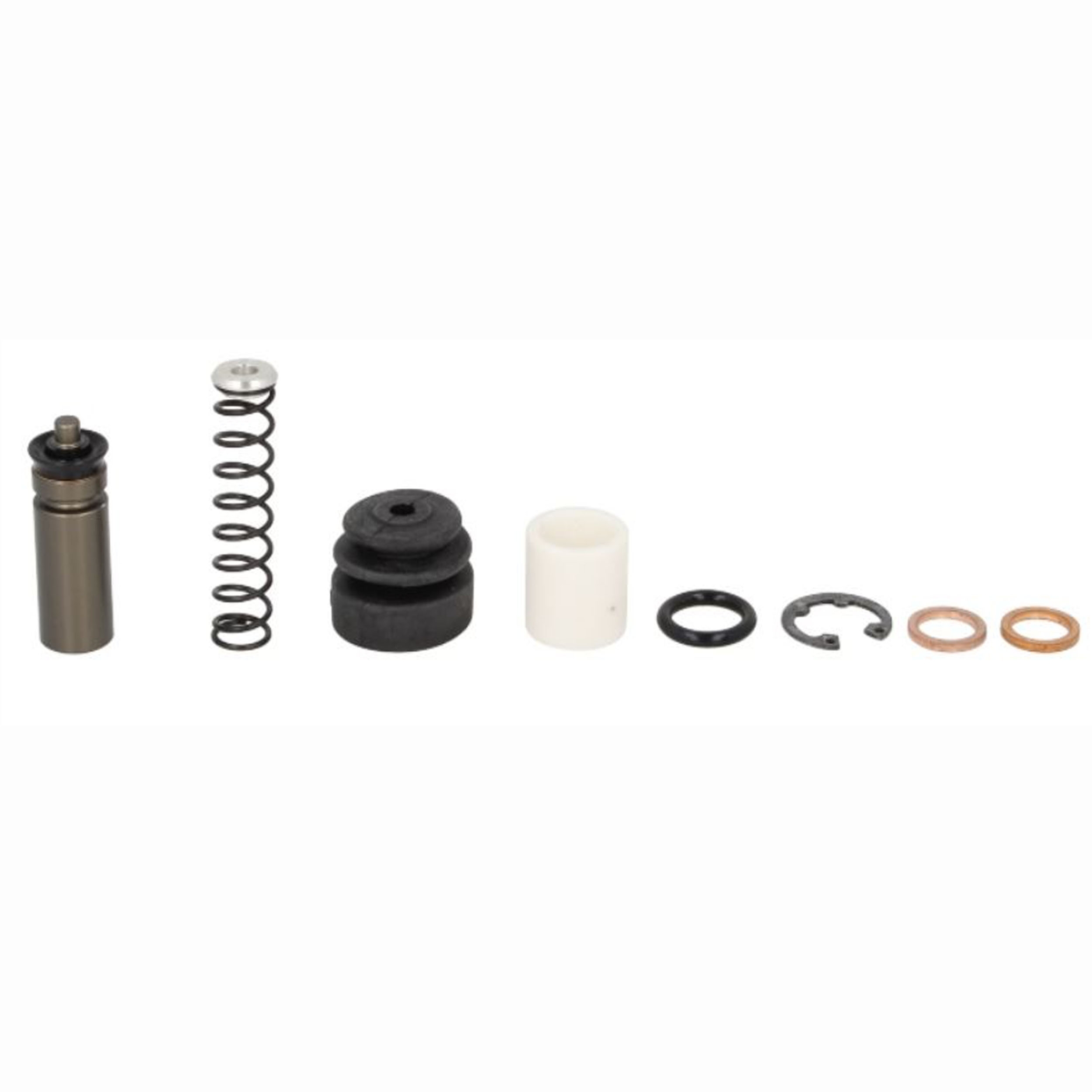 All Balls Racing 18-1029 Hauptbremszylinder Reparatursatz hinten für KTM SX EXC SXC EGS Husaberg  FE FS