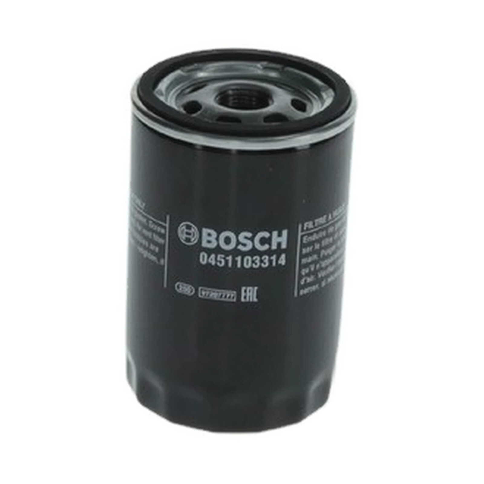 BOSCH 0451103314 Ölfilter für Audi VW Ford Seat Skoda 80 B3 200 C3