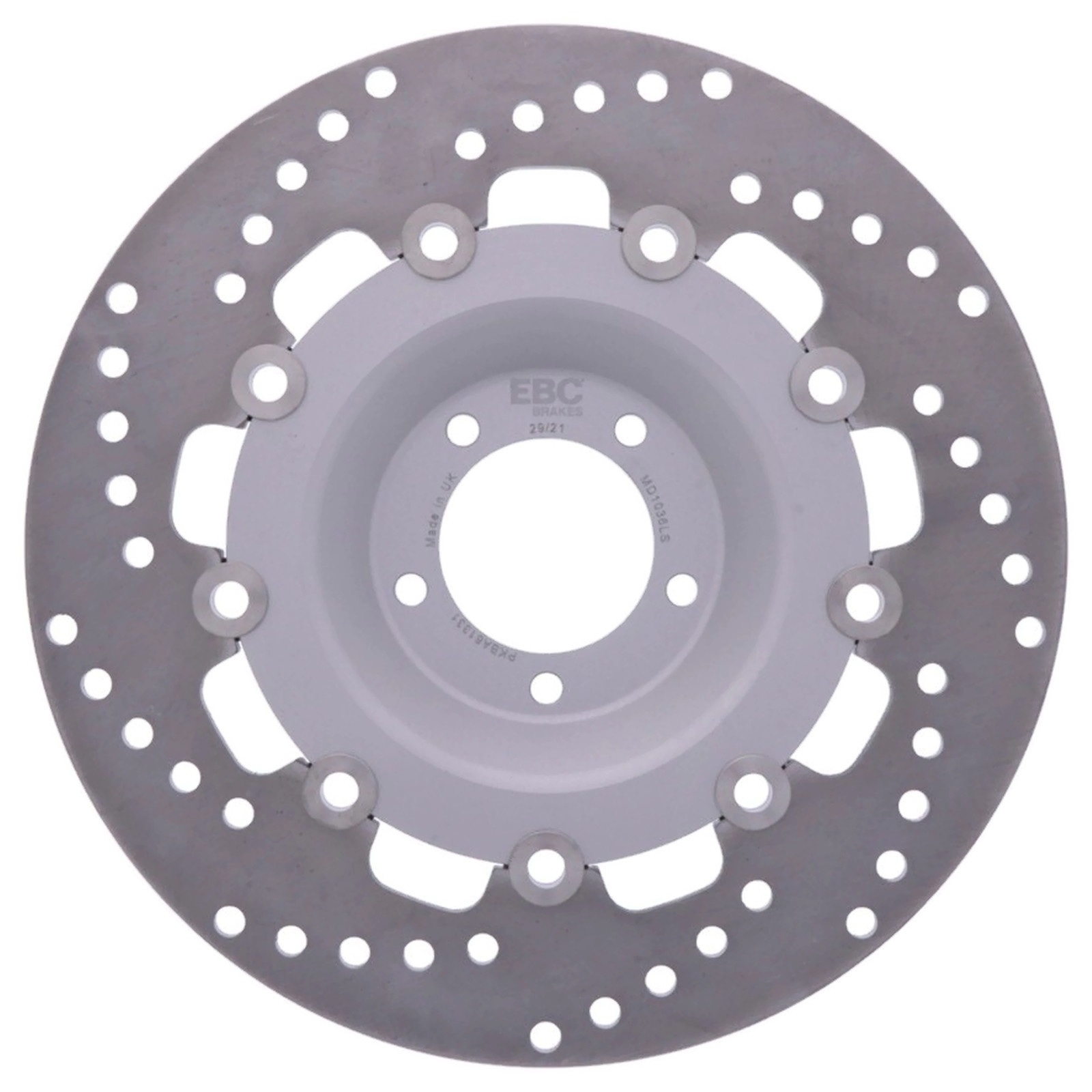 EBC Bremsscheibe vorn links für Honda CB 250 650 750 900 CX 500 650 CBX GL 1000