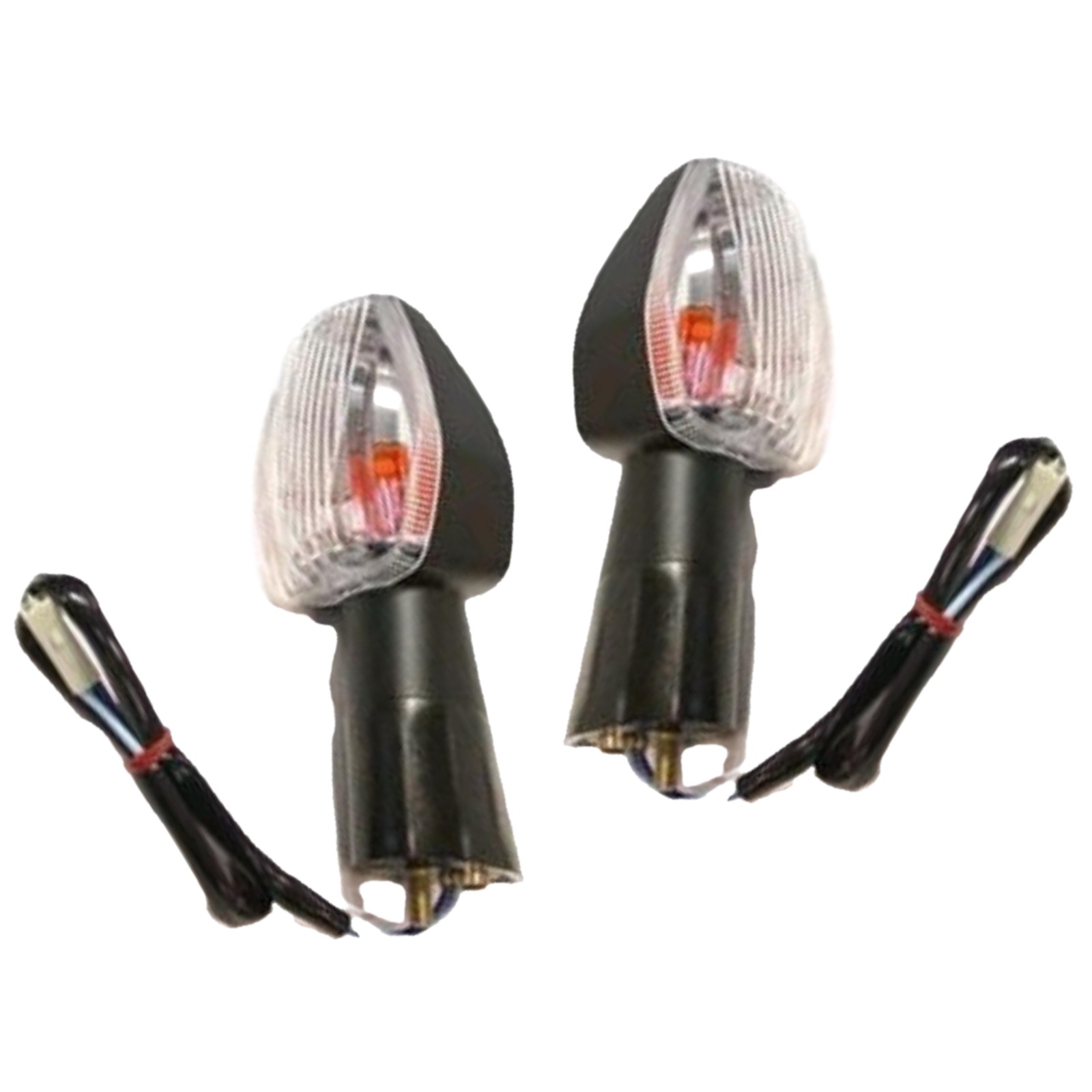 JMP Blinker vorne für Honda CB900 F Hornet CB1300 Super CBR600 1000 RR VTR 1000 Satz