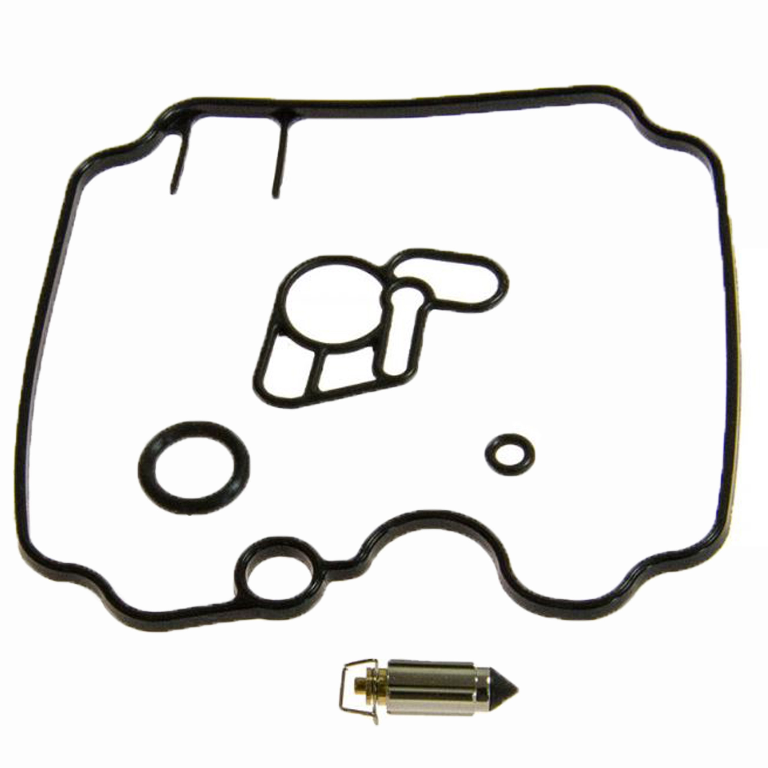 4x Tourmax CAB-Y54 Vergaser Reparatursatz für Yamaha XJ600 1992-1995 Diversion SH SN