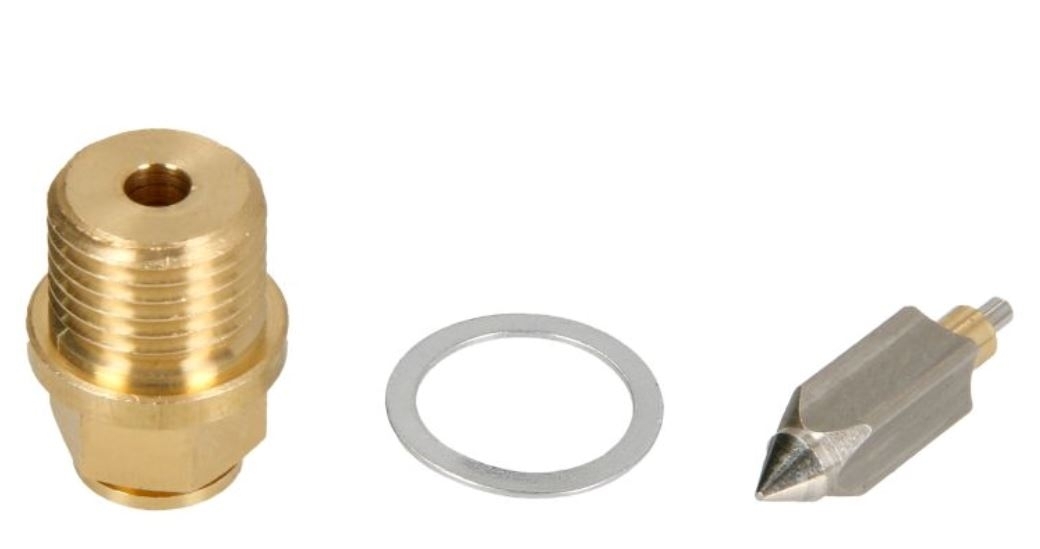 Vergaser Schwimmernadel mit Sitz für Suzuki GT 500 1976 - 1979 GT 750 1972 - 1973
