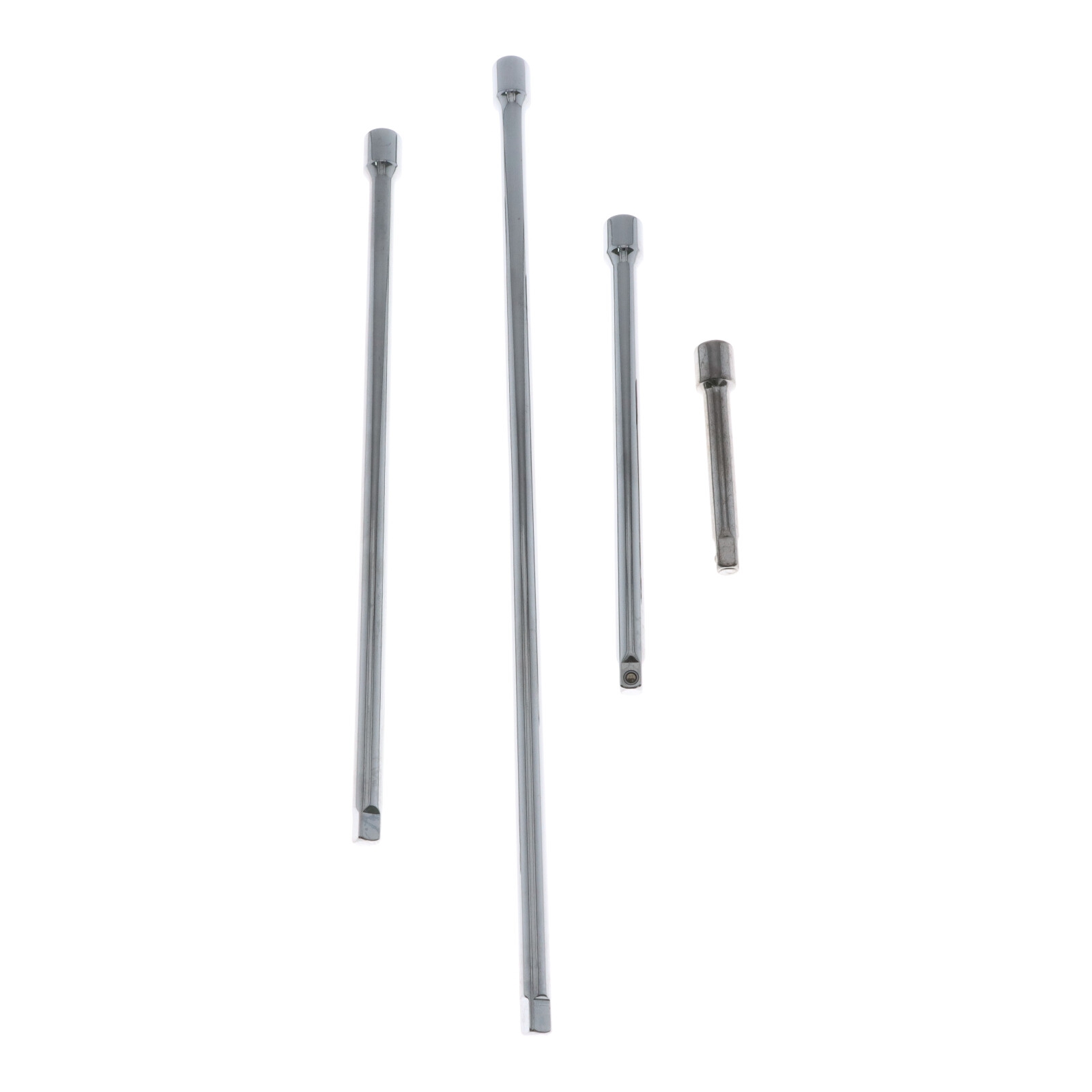 Verlängerung Set 4-tlg Steckschlüssel Verlängerung 1/4 Adapter 70-150-225-300