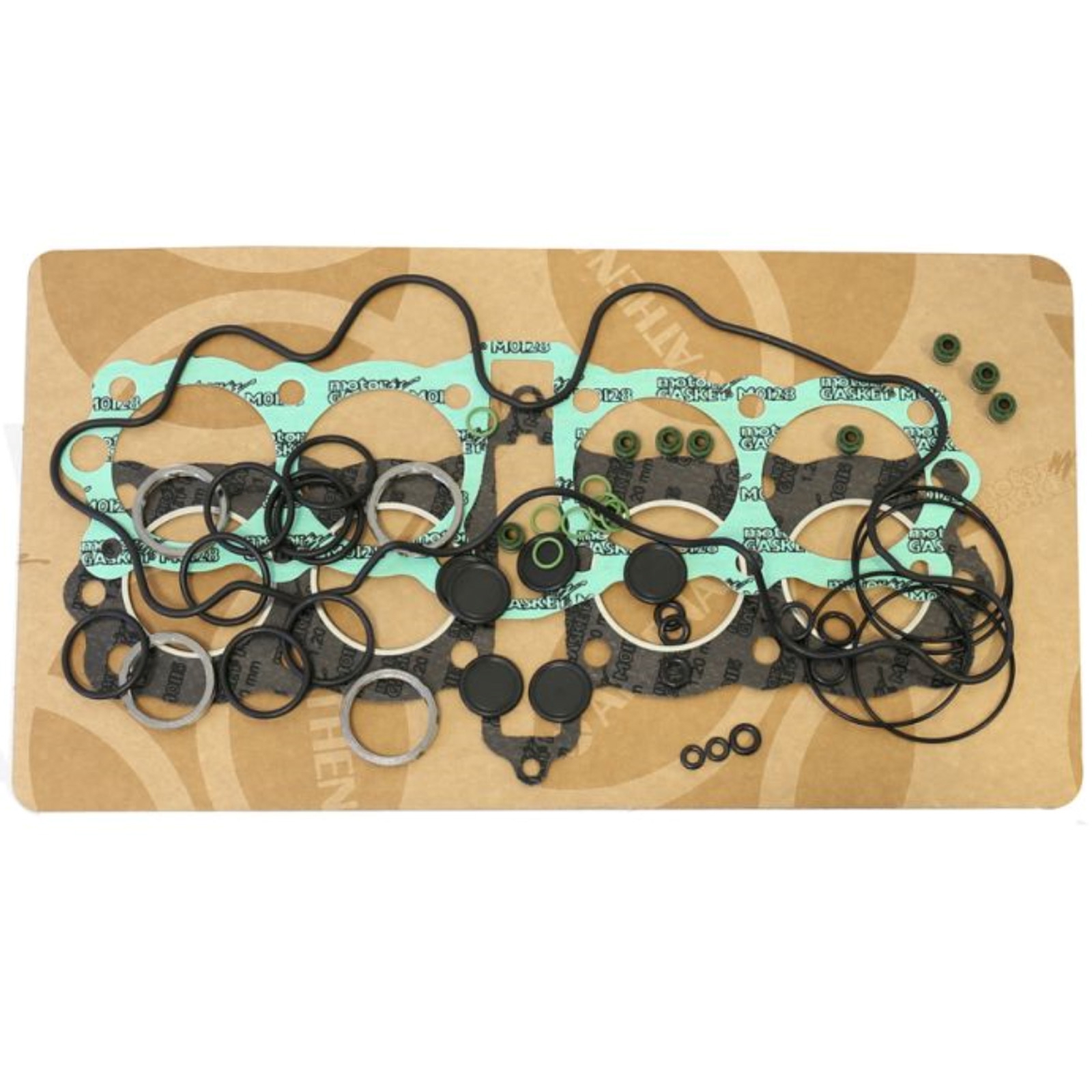 Topend Zylinder Dichtsatz P400210600502 für Honda CB500 K Four 1971 - 1977 CB500 CB500K