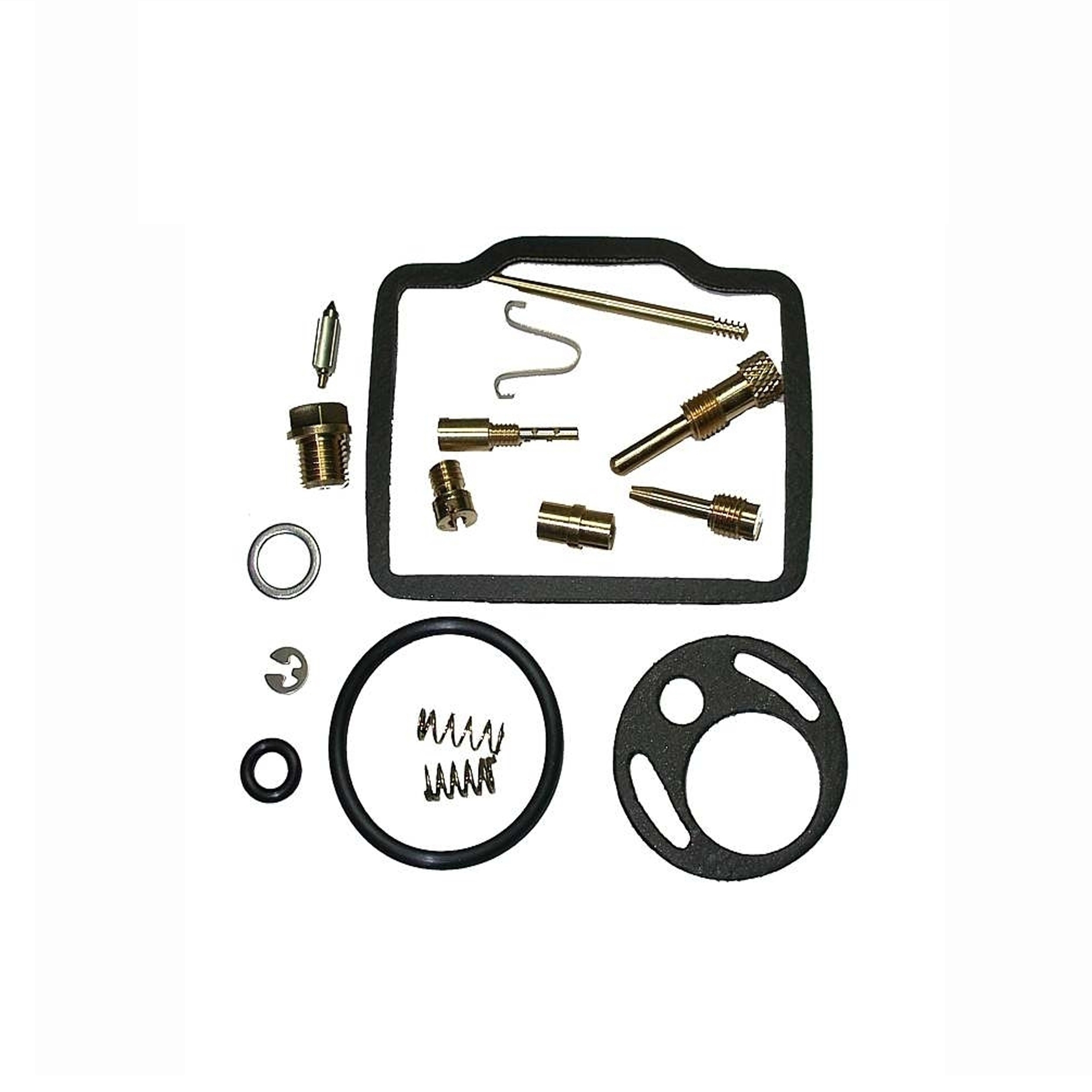 Keyster KH-0100N Vergaser Reparatursatz für Honda CB125 K 1972 - 1975 CB125