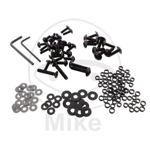 Pro Bolt Verkleidungsschrauben-Satz FTR086BK