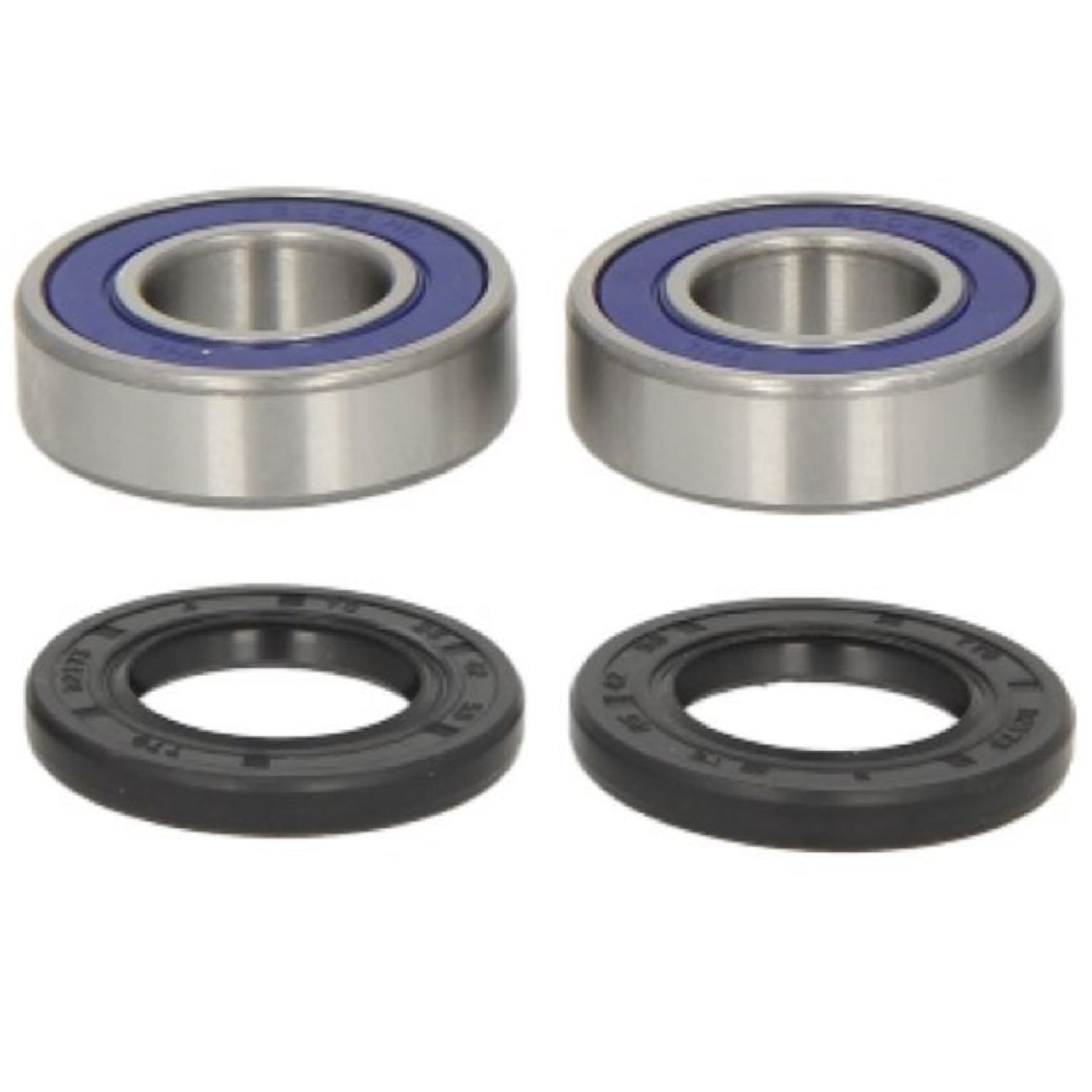 All Balls Racing 25-1223 Radlager Satz vorne für Kawasaki Z 750 J Z 750S 2004-2006