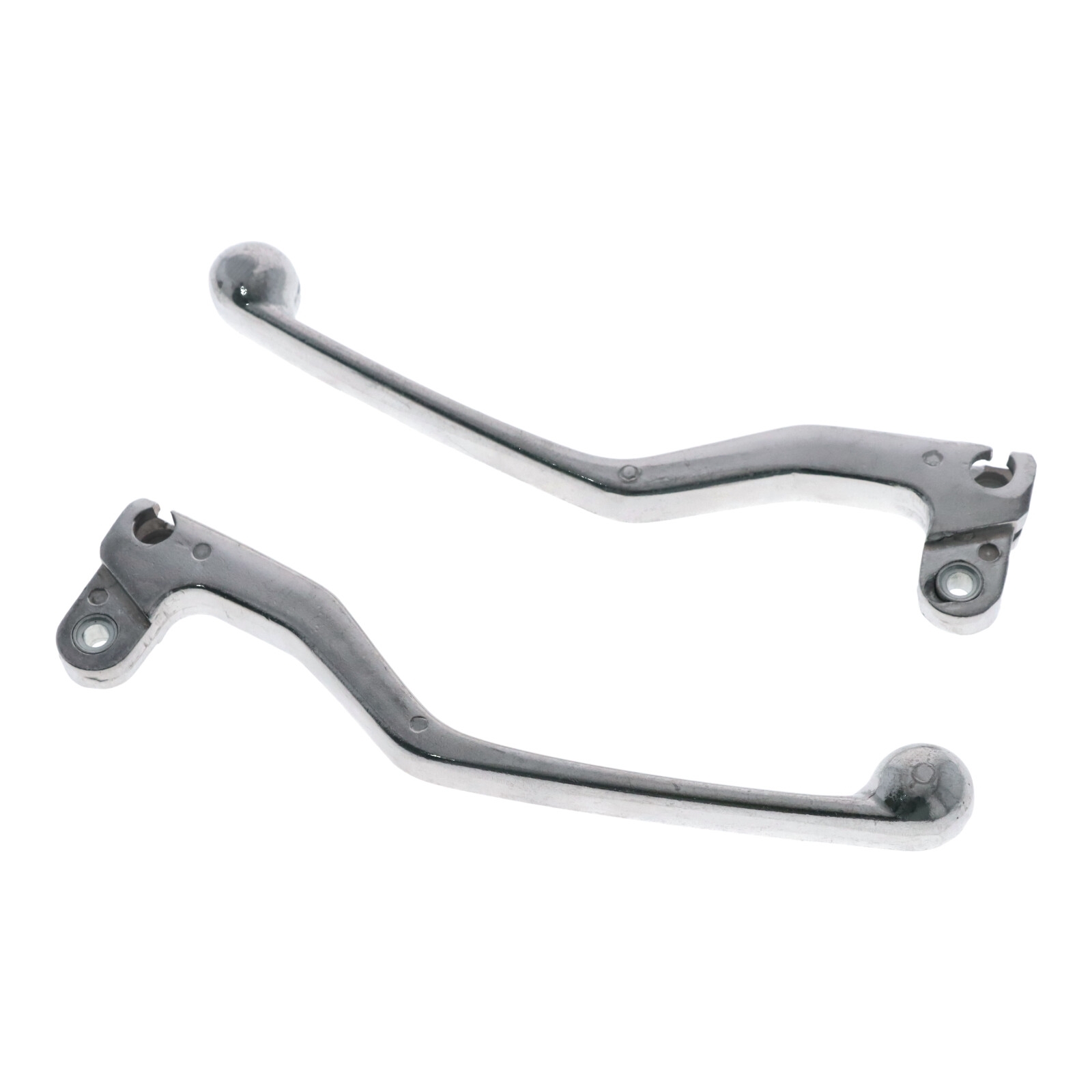 Kupplungshebel Bremshebel Satz für Jawa CZ 350 634 472 6V Lenkerhebel Satz