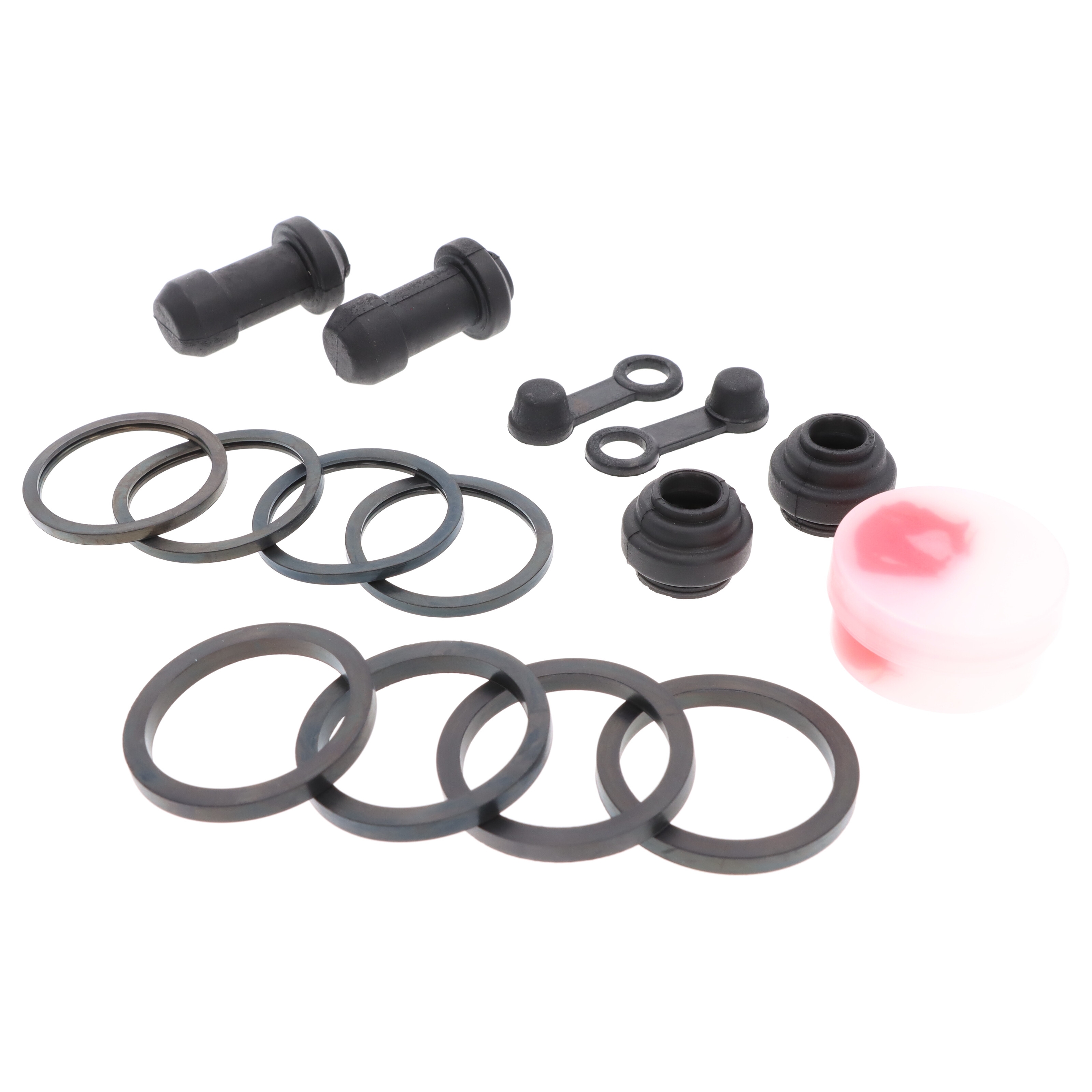 Bremssattel Reparatursatz vorne für Honda CB CBR GL PC ST XL XRV