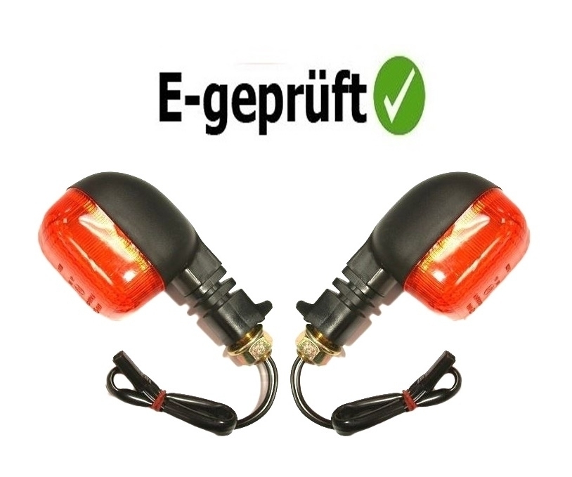 JMP Blinker vorne für Suzuki DL 1000 V-Strom 2002 - 2003 K2 K3 WVBS1111 Satz