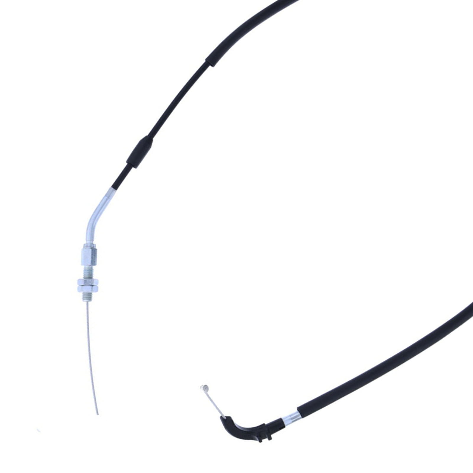 JMP Gaszug für Suzuki Intruder VZR 1800 2006-2009 WVCA1111 WVCA2111 Gasseil A Öffner