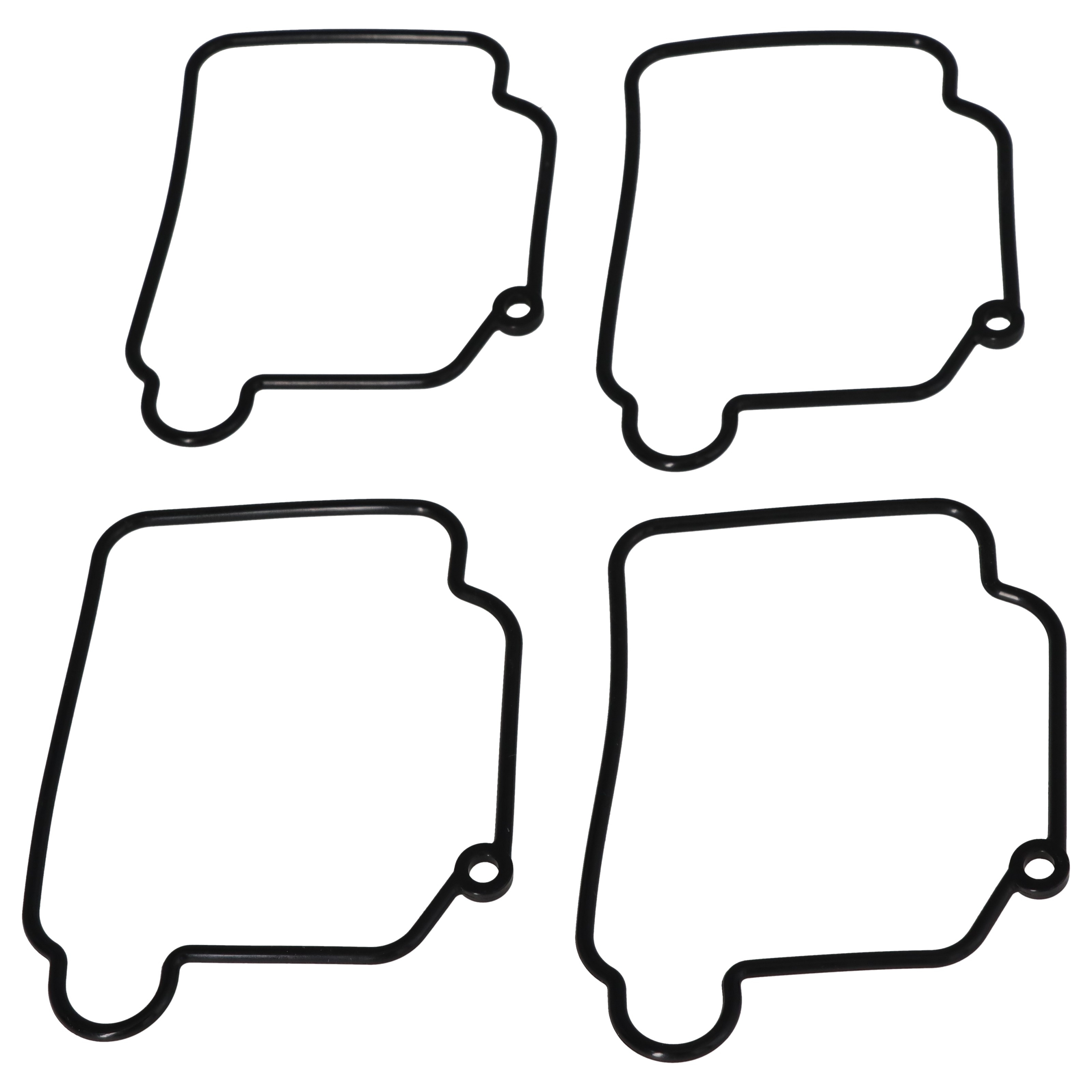 4x Vergaser Schwimmerkammerdichtung FBG-301 für Suzuki DR350 GSX-R750 Beta M4