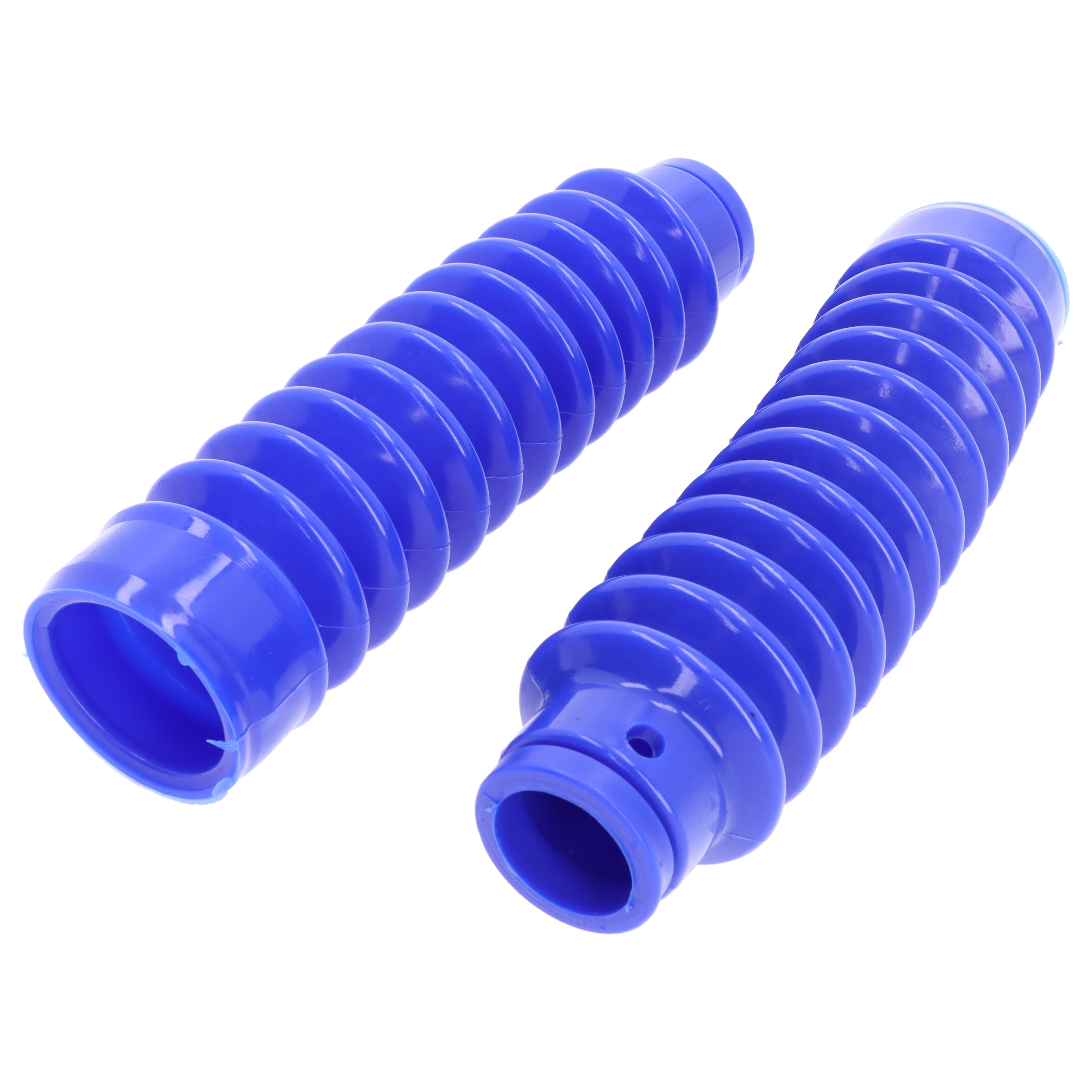 Faltenbalg Satz blau für Stoßdämpfer Gummi Telegabel Simson S51 S50 SR50 S53 S83