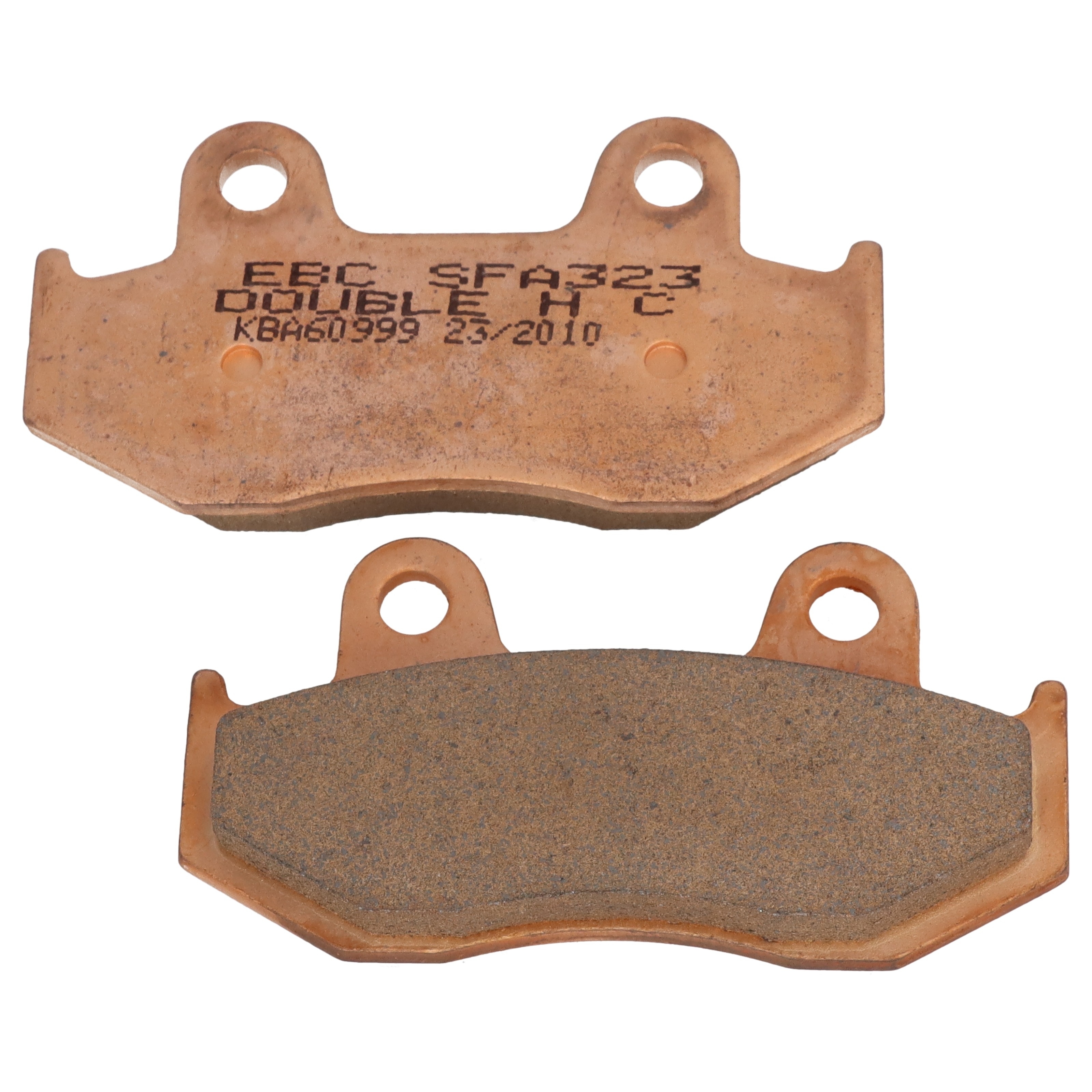 EBC Bremsbeläge SFA323HH für Honda NES NHX SH PES 125 150 Arobase Dylan PS D i