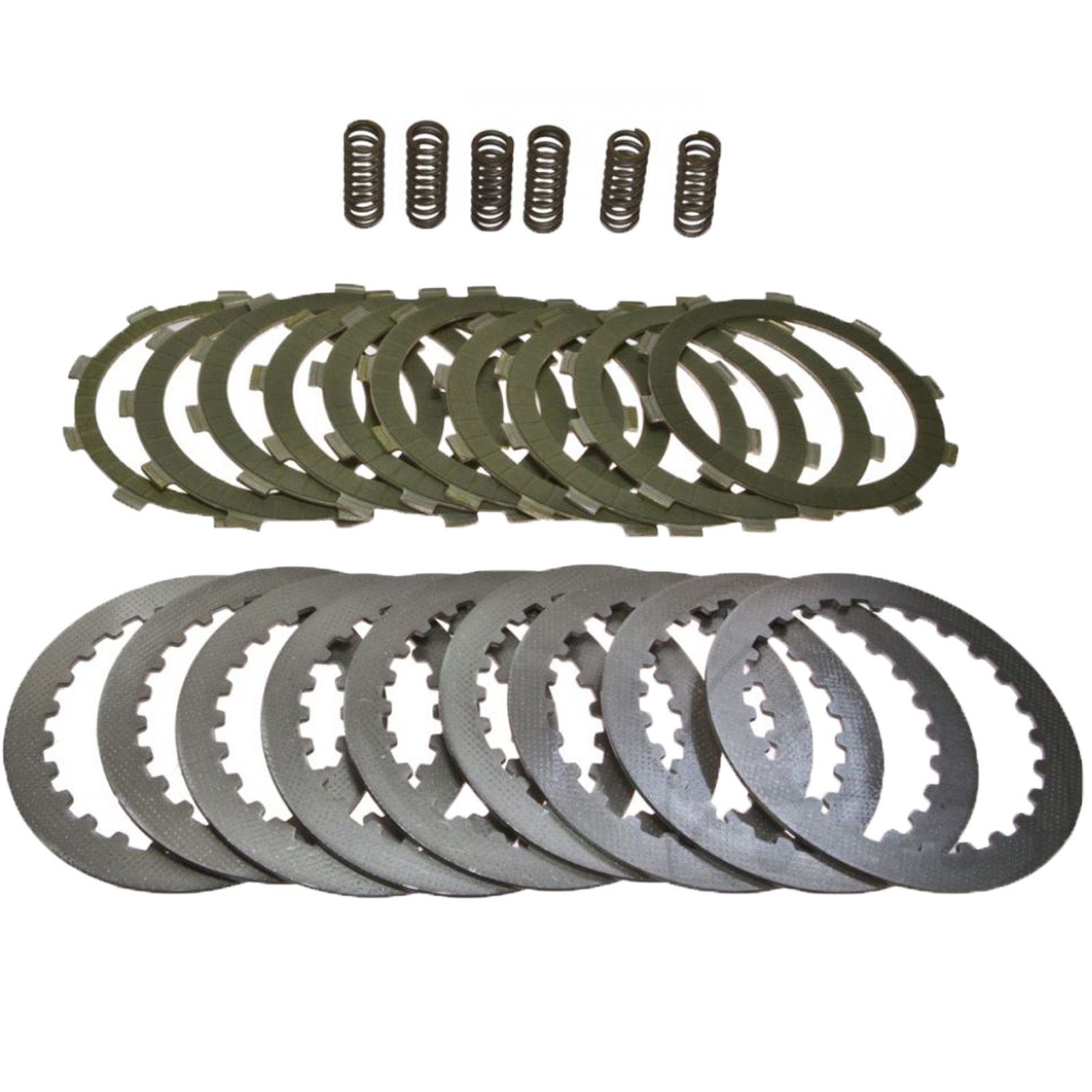 Kupplung für Honda CBR 900 RR Fireblade SC33A SC33D 1996-1997 EBC Reparatursatz + Deckeldichtung