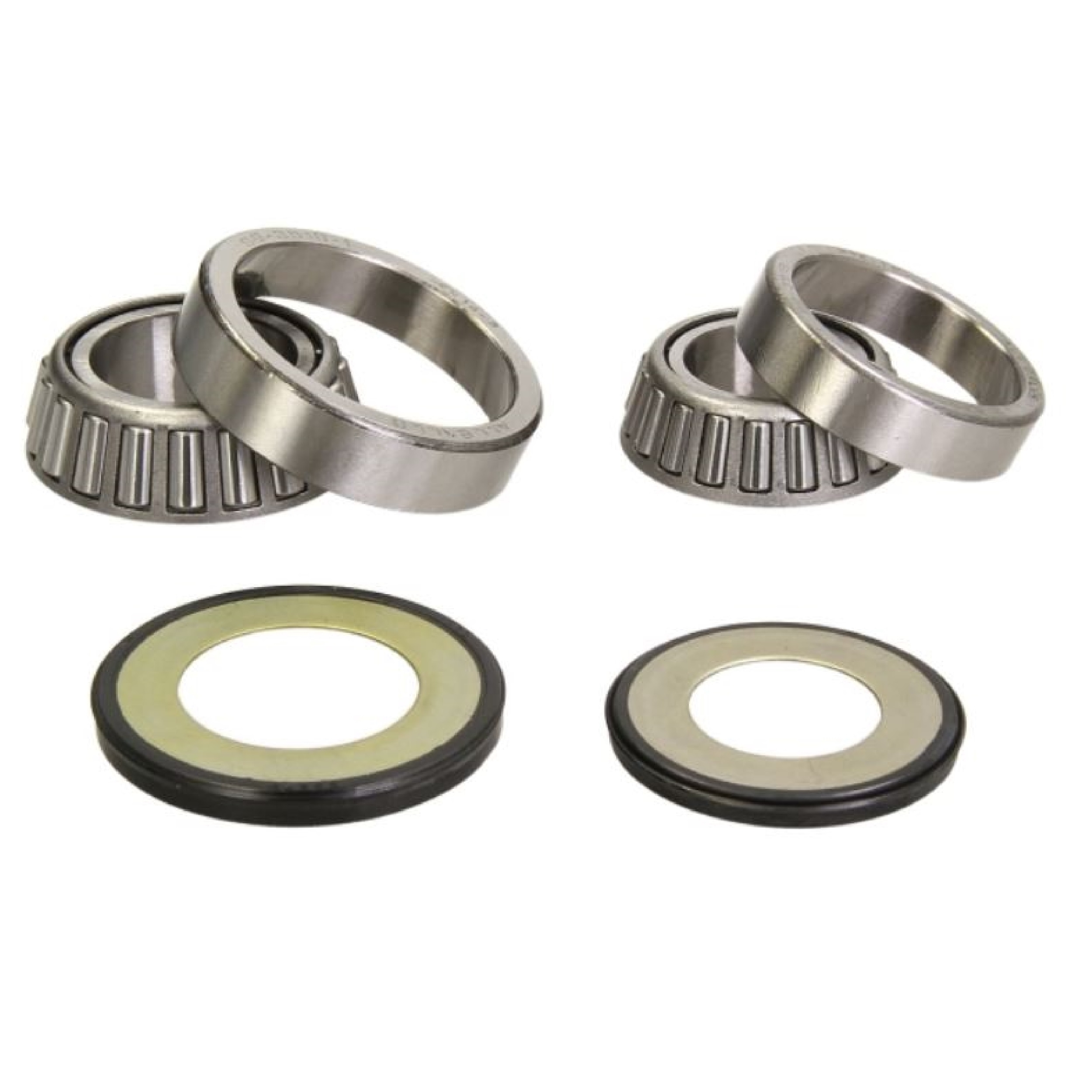Lenkkopflager Satz 22-1004 für Honda CB Suzuki GSX DR Triumph Yamaha FJ FZ FZR