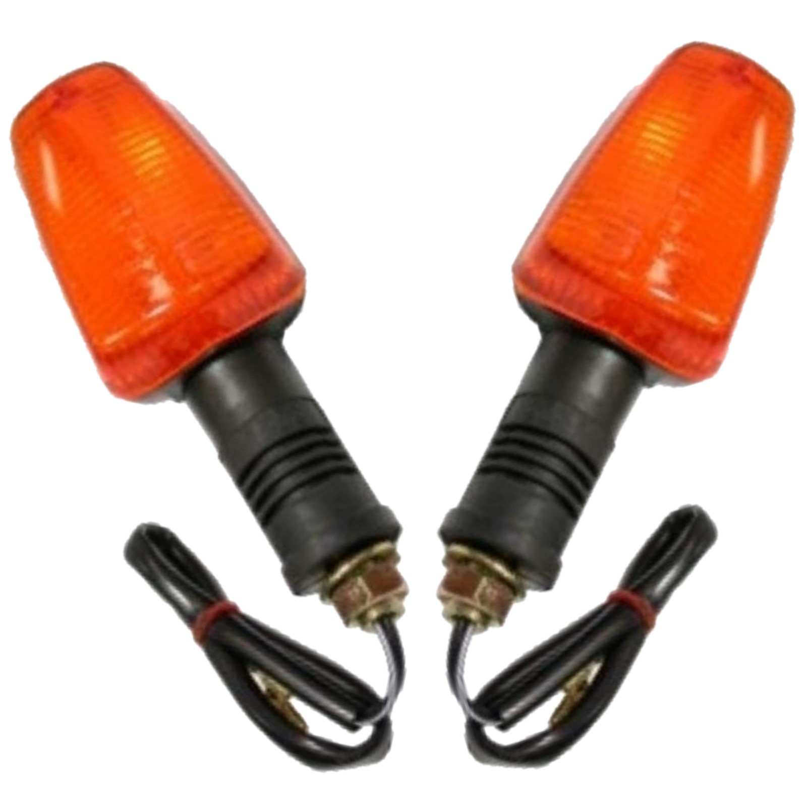 JMP Blinker Satz für Yamaha FJ1200 FZ750 FZR400 600 1000 FZX750 RD350 SRX600 TDR125 TZR250 XJ600 900