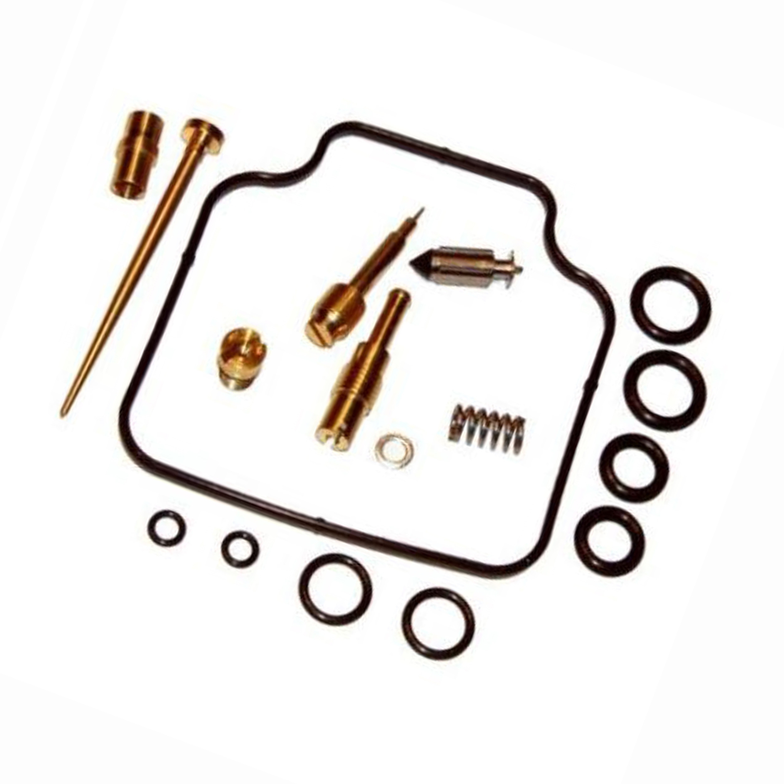 2x Keyster KH-1193N Vergaser Reparatursatz für Honda CB450 S 1986 - 1989 PC17