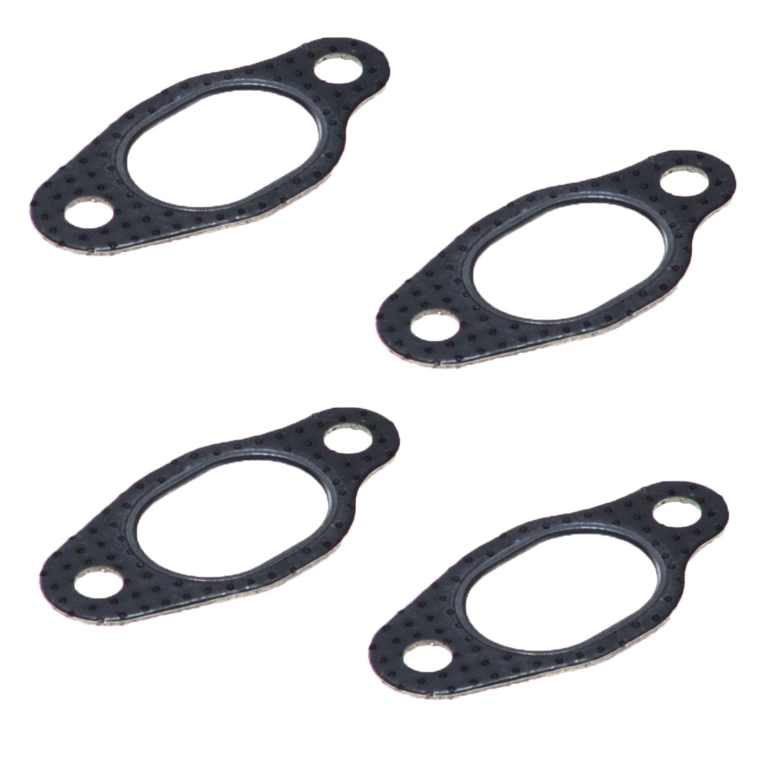 4x Elring 815.187 Dichtungen Ansaugkrümmer für VW Golf Passat Seat Audi 80 100 A4 Skoda Volvo Ford