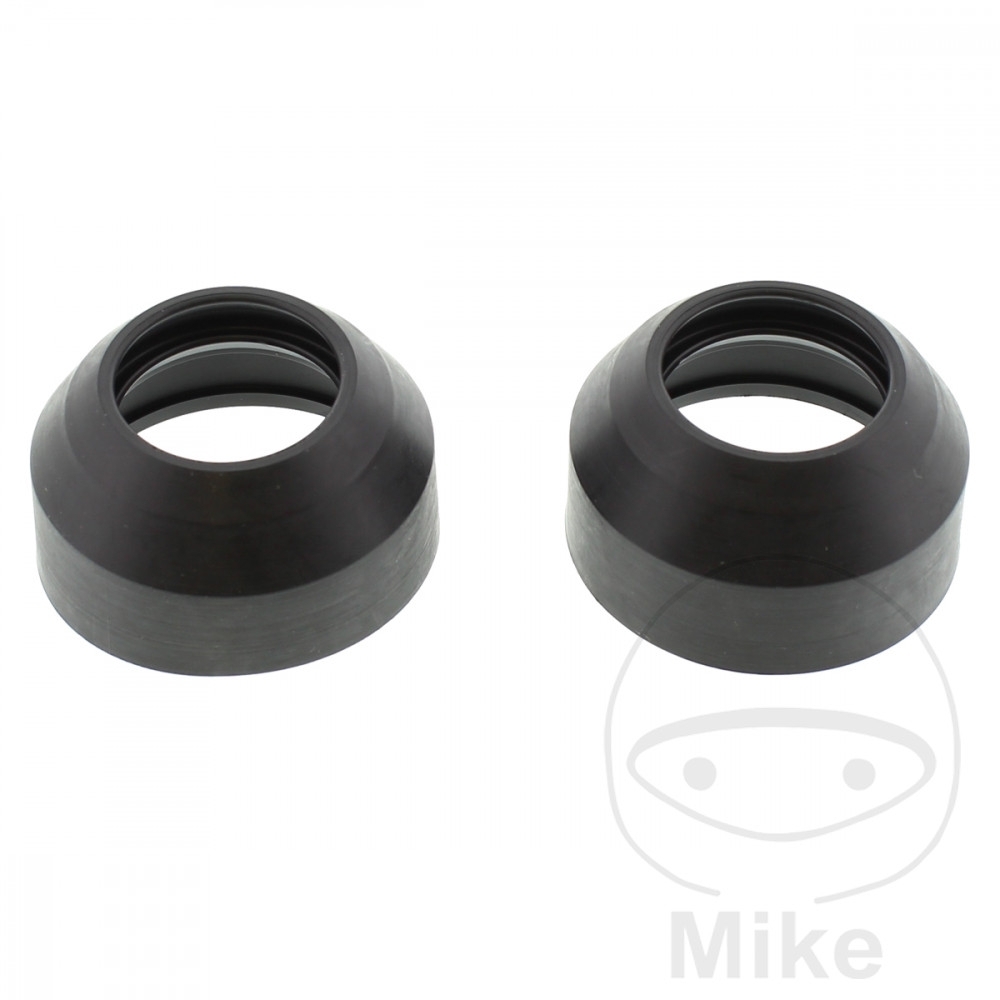 All Balls 57-124 Staubkappensatz für Kawasaki KLX 110 KX 60 Suzuki GT RM TS Yamaha RD RS YZ
