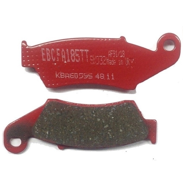 EBC Bremsbelag Set