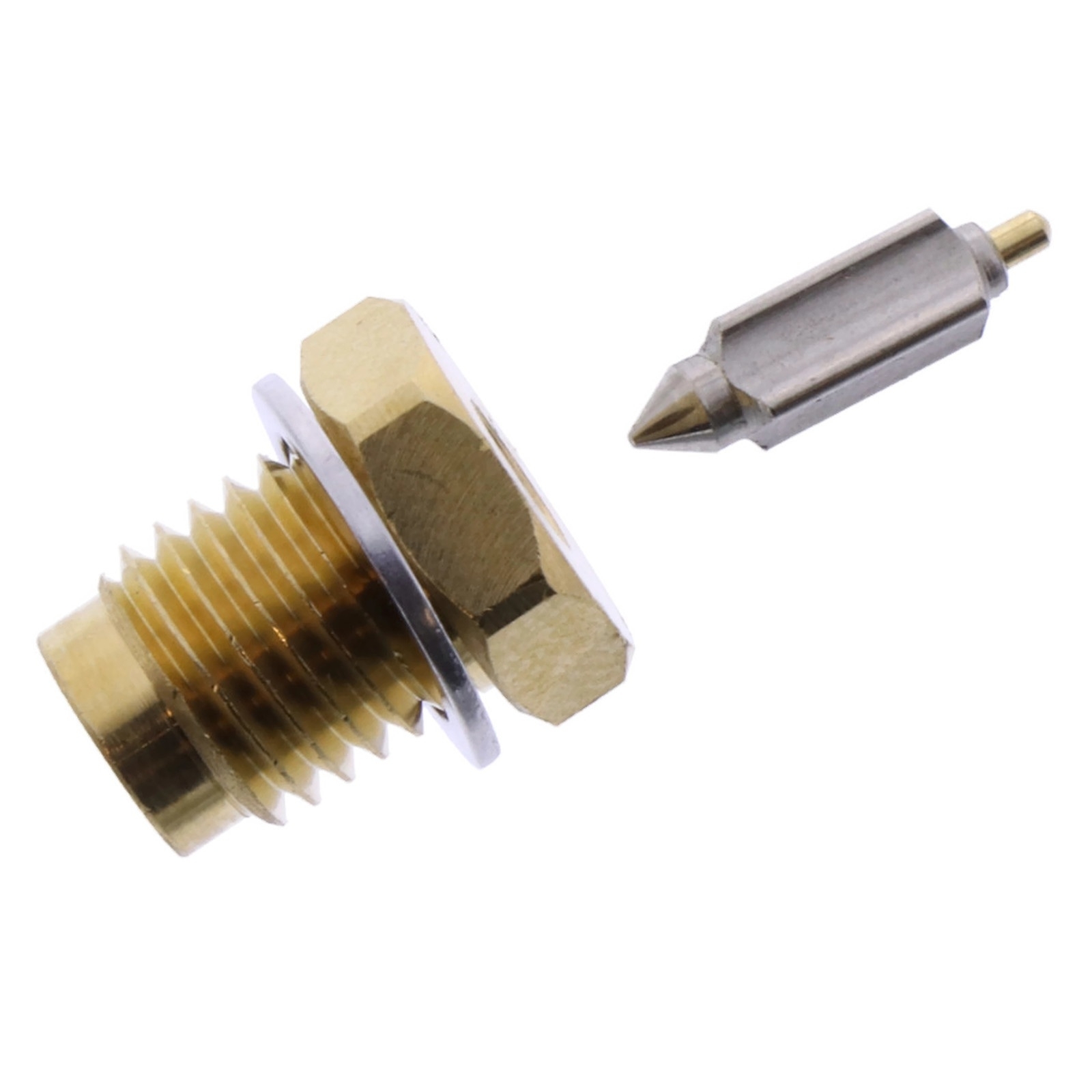 Vergaser Schwimmernadel m. Sitz FVS-222 für Yamaha RD 125 SR 125 RD125 DX SR125 SR