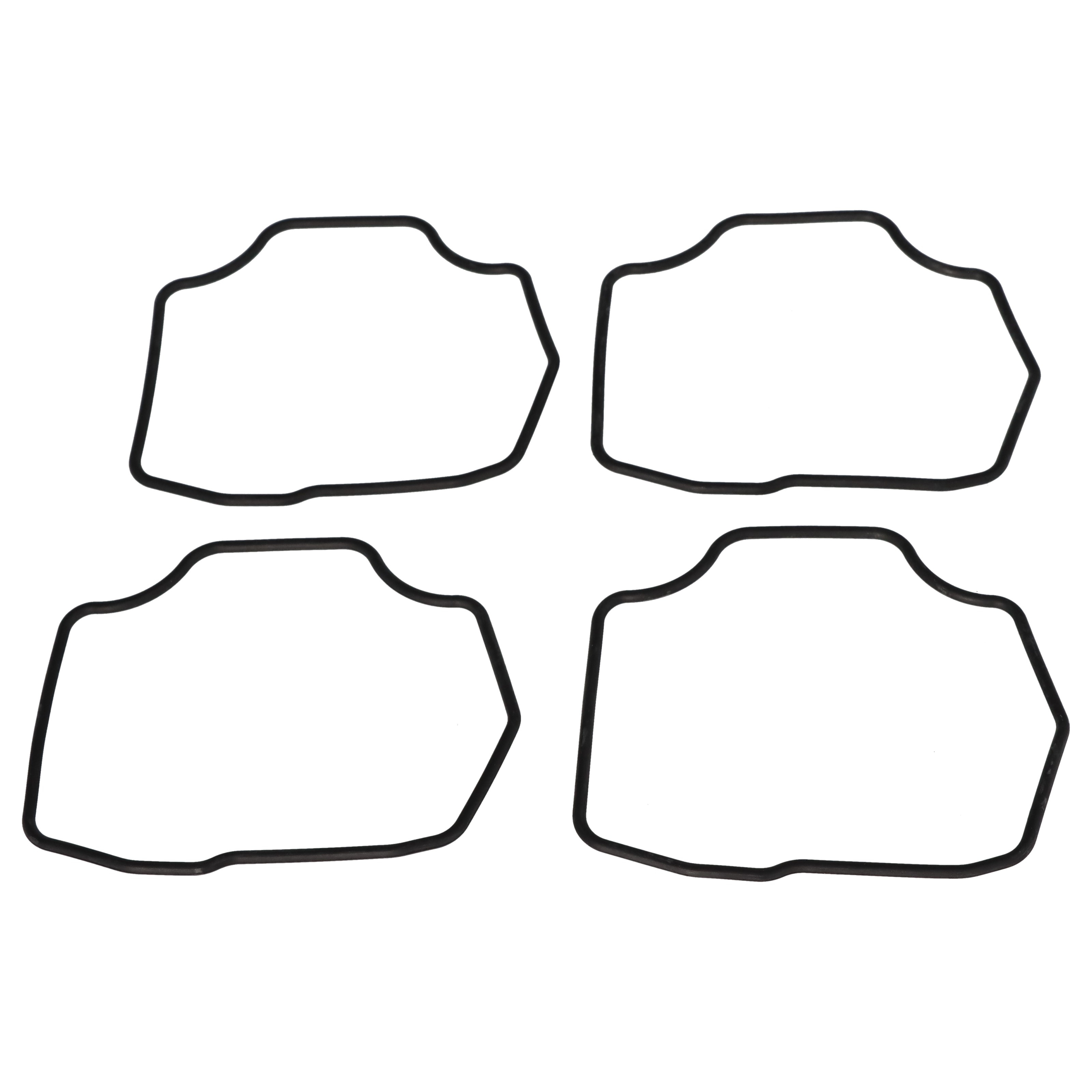 Tourmax FBG-212 Schwimmerkammerdichtung für Yamaha TT350 1990-95 TW200 Trailway 1989-15 XT350