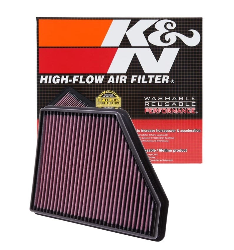K&N Sportluftfilter 33-2434