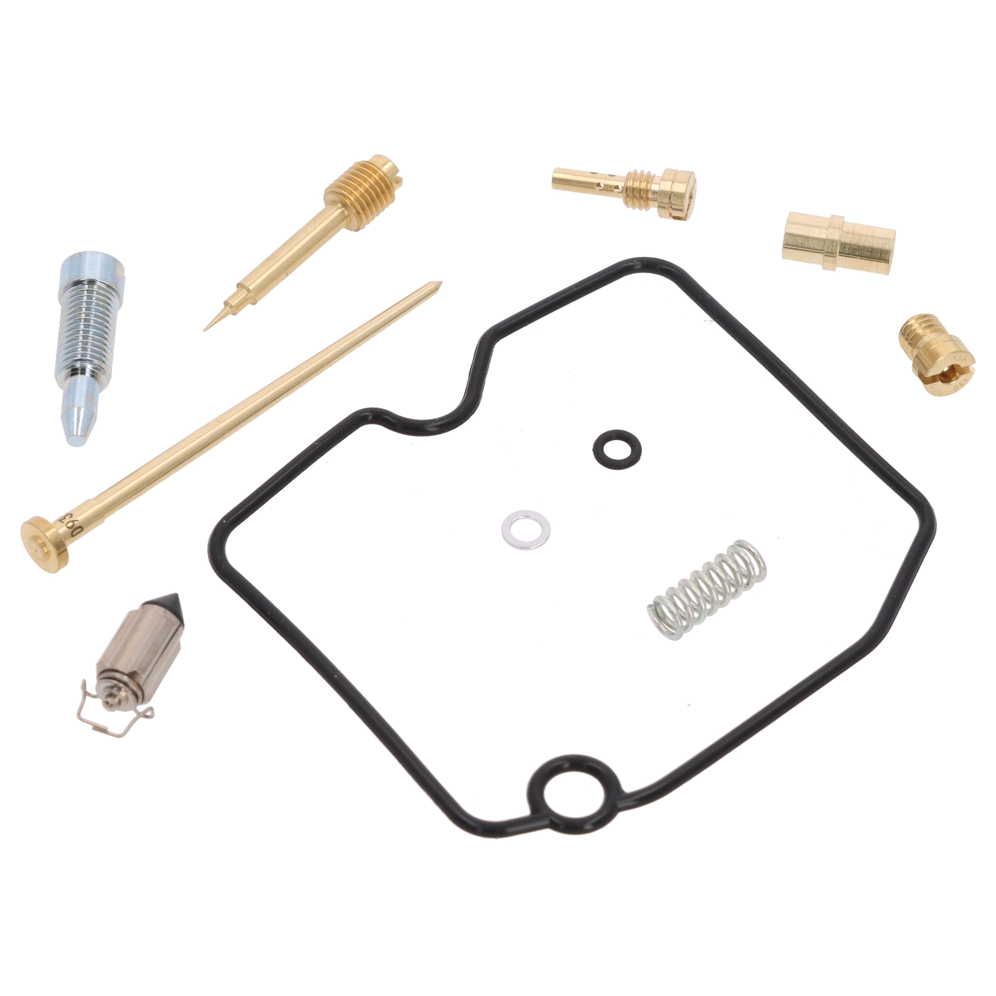 Keyster KK-0240N Vergaser Reparatursatz für Kawasaki VN 1500 Vulcan Classic Tourer 1998 - 2004
