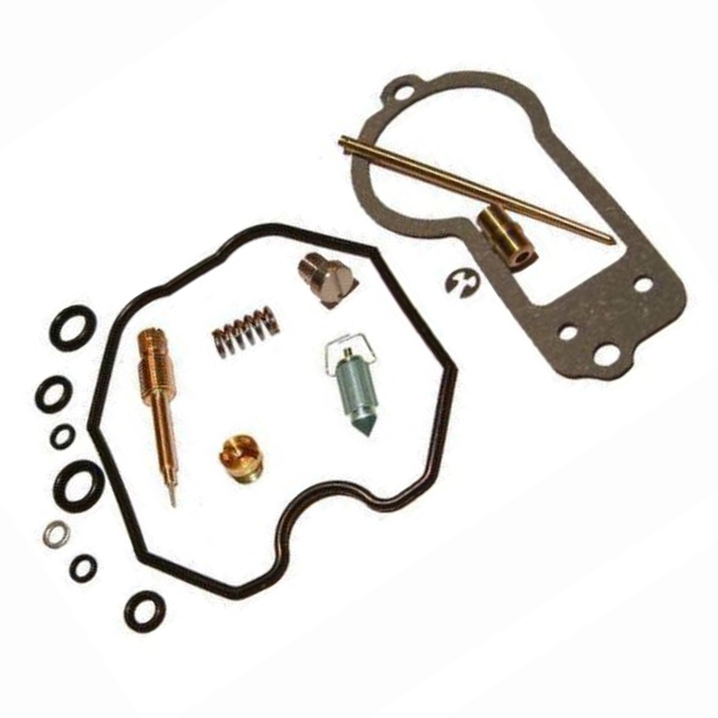 Keyster KH-1156NFR Vergaser Reparatursatz für Honda CB 750 Four K7 1977-1978