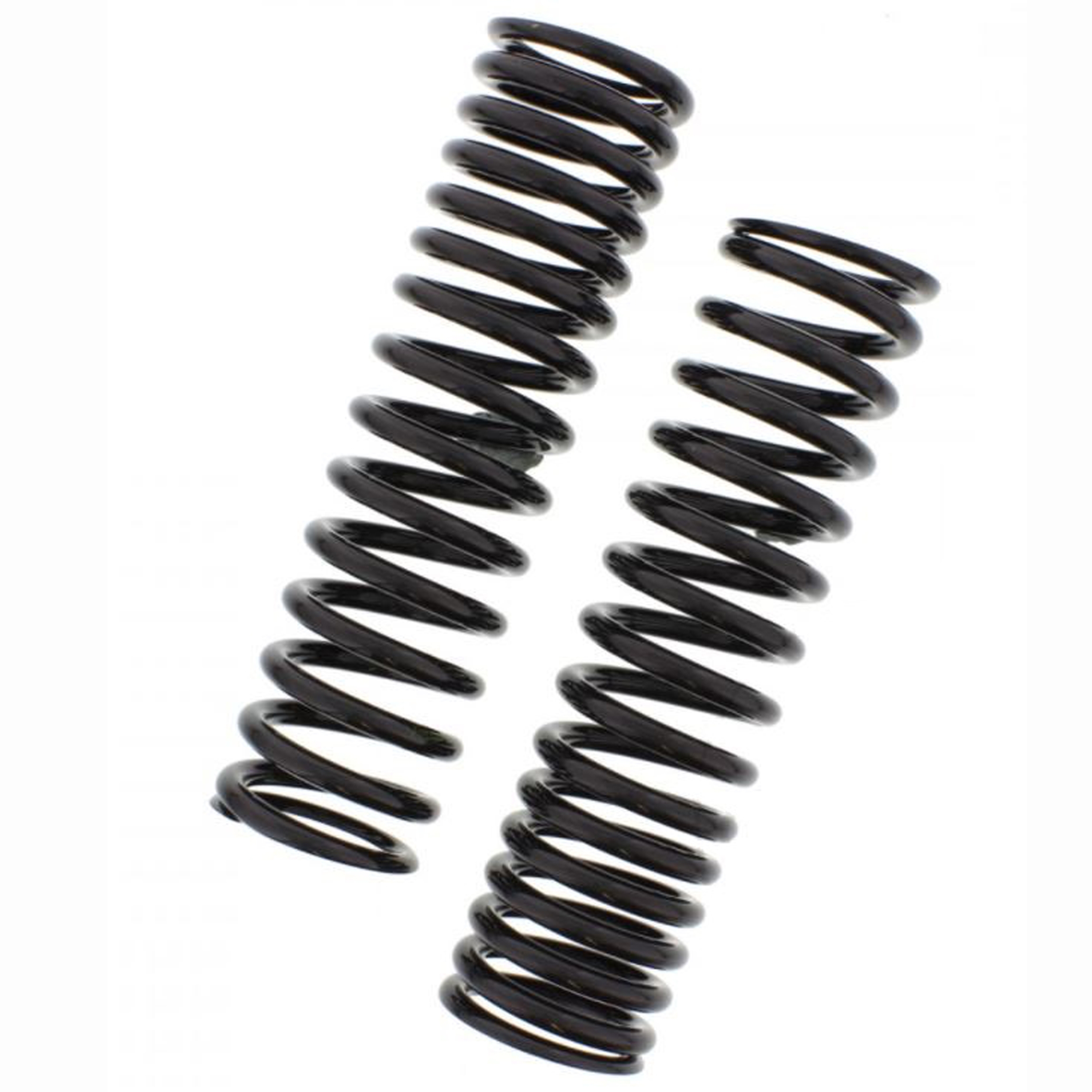 YSS Feder schwarz progressiv 46-25-35-240 für Federbeine mit Innendurchmesser 46 mm