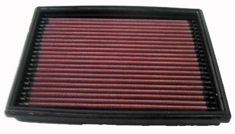 K&N Sport Luftfilter 33-2813 für Peugeot 206 1.1 1.4 1.6 1.9 2.0 1998-2008