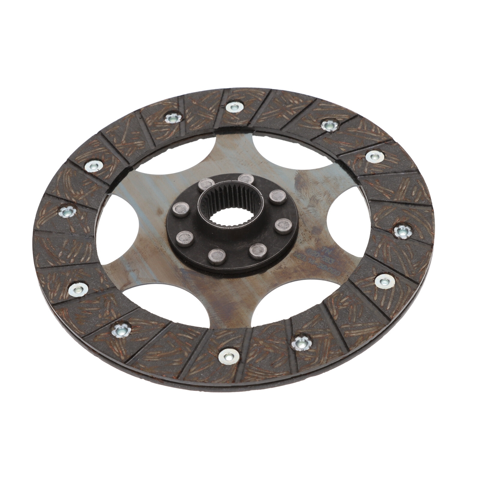 TRW MCC600 Kupplungsscheibe für BMW R 100 RS RT 45 N S 65 80 LS GS PD