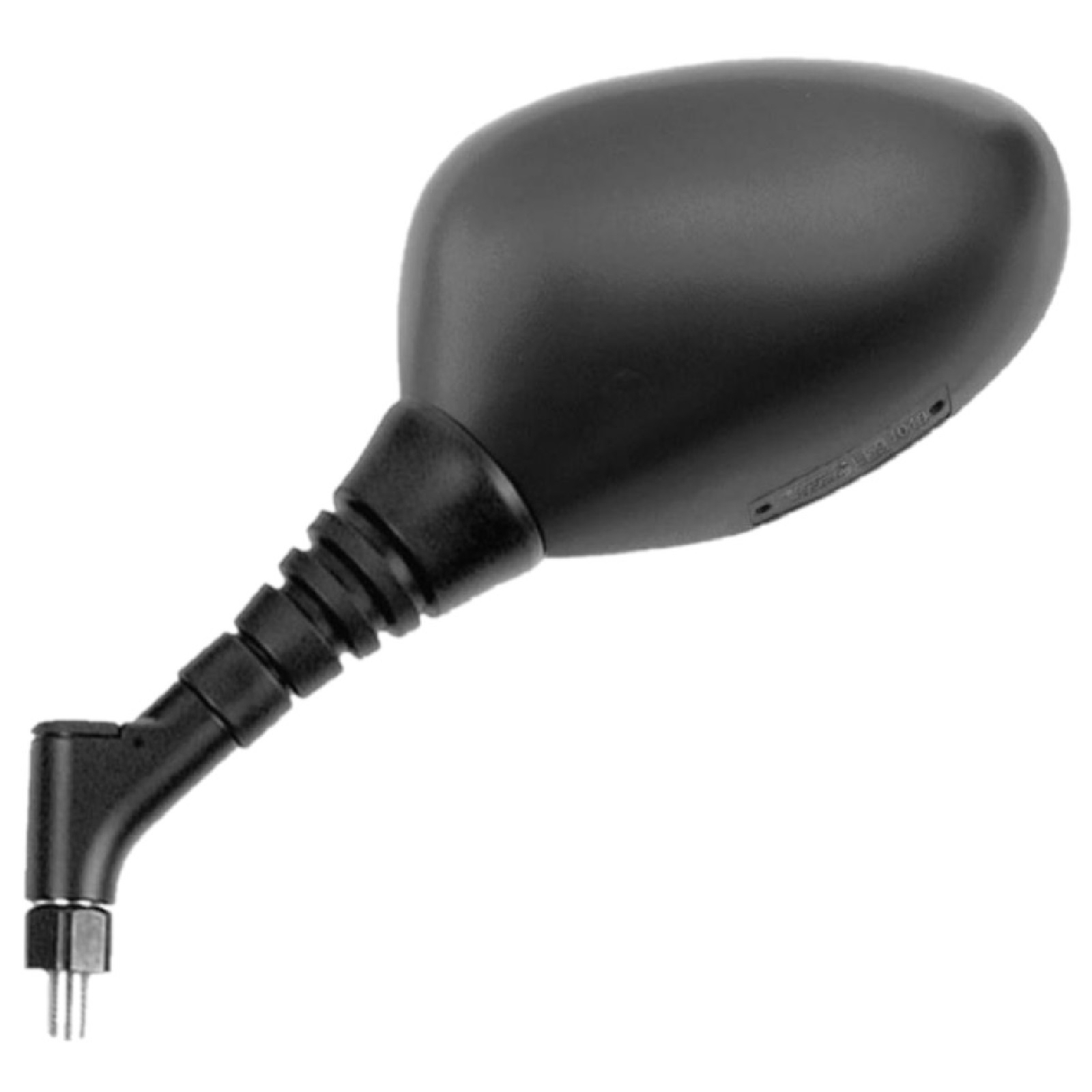 Spiegelpaar für Yamaha YP 250 1998-2003 400 2004-2013 Majesty in schwarz e-geprüft