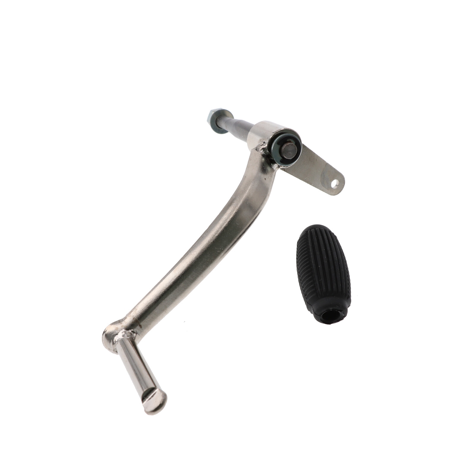 Schalthebel für Jawa 50 Romet Moped Typ 20 21 Mustang 23P OGAR 200 mit Gummi