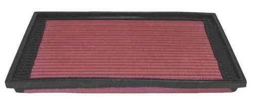 K&N Tauschluftfilter 33-2079 Porsche 924 944 2.5i 2,7i 1981 - 1990