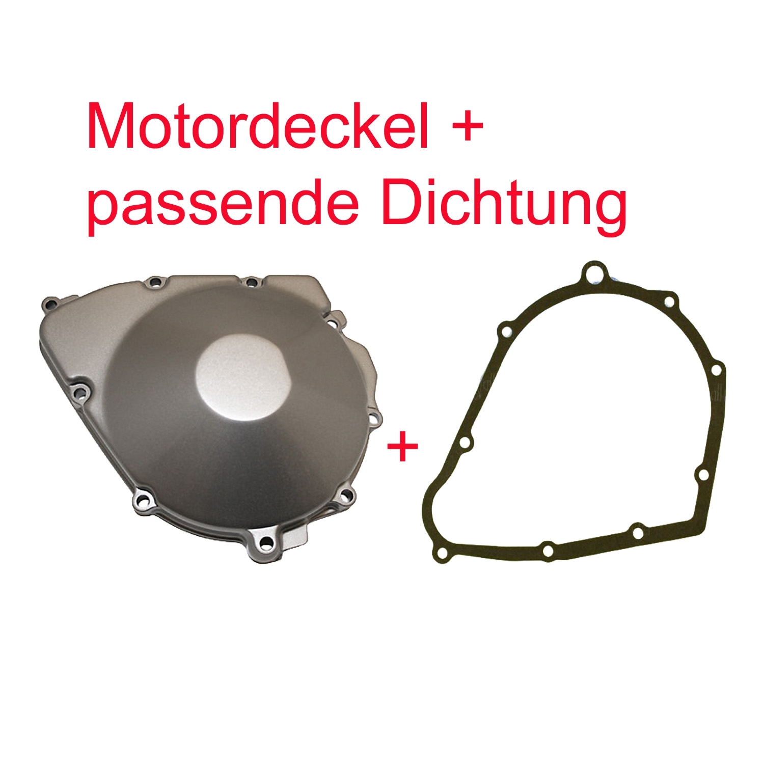 Set Deckel + Dichtung