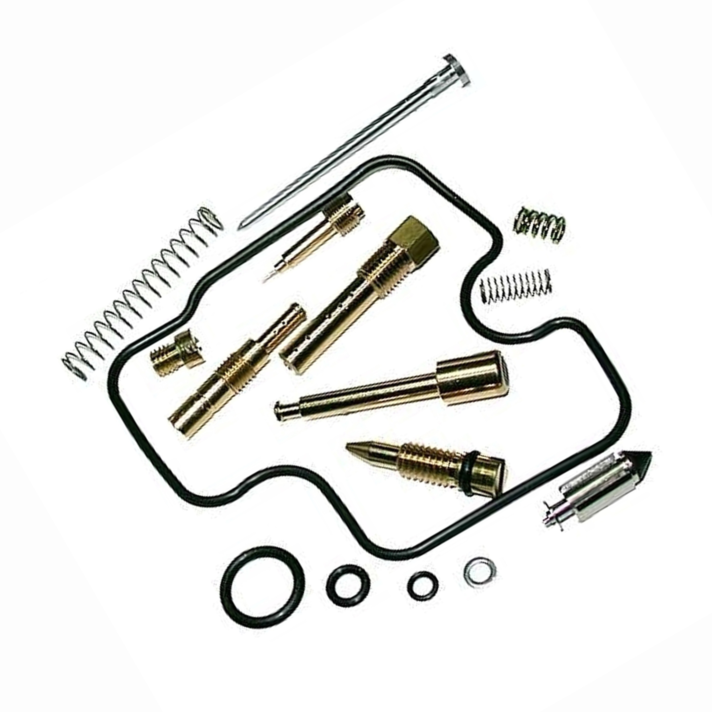 4x Keyster K-1053HK Vergaser Reparatursatz für Honda CBR600 F 1991-94 CBR600F PC25