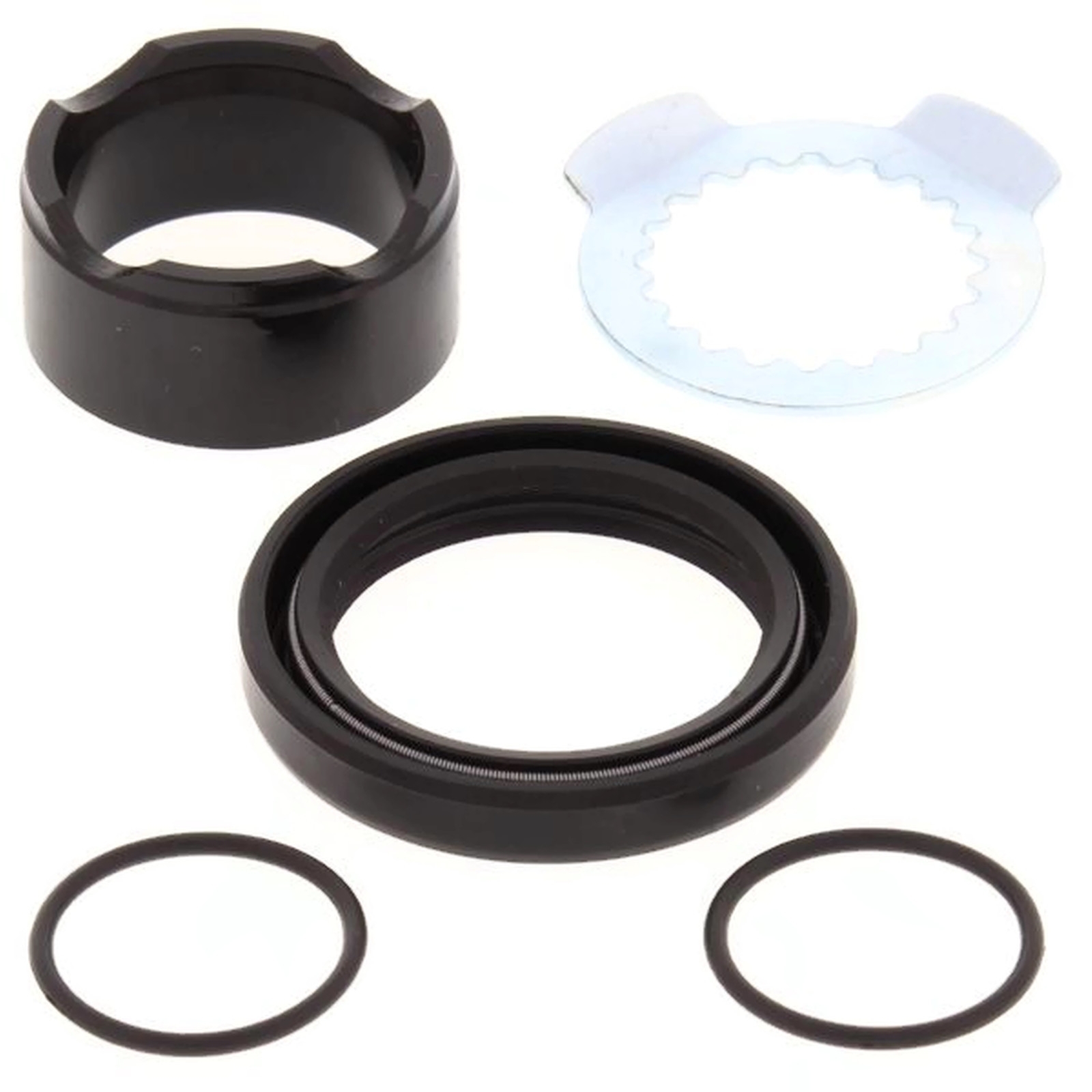 All Balls Racing 25-4020 Getriebe Ausgangswelle Reparatursatz für Yamaha WR 250 F 01-12 YZ 250 F 4T 01-13