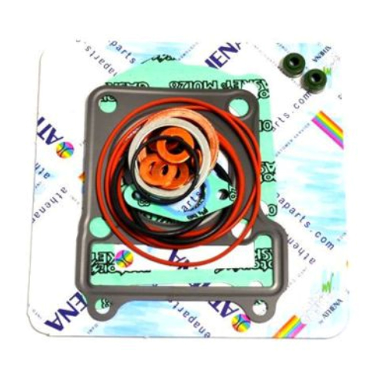 Topend Zylinder Dichtsatz P400485600157 für Yamaha XT125 2005 - 2012 TTR125 2011-2013 YBR125 ED