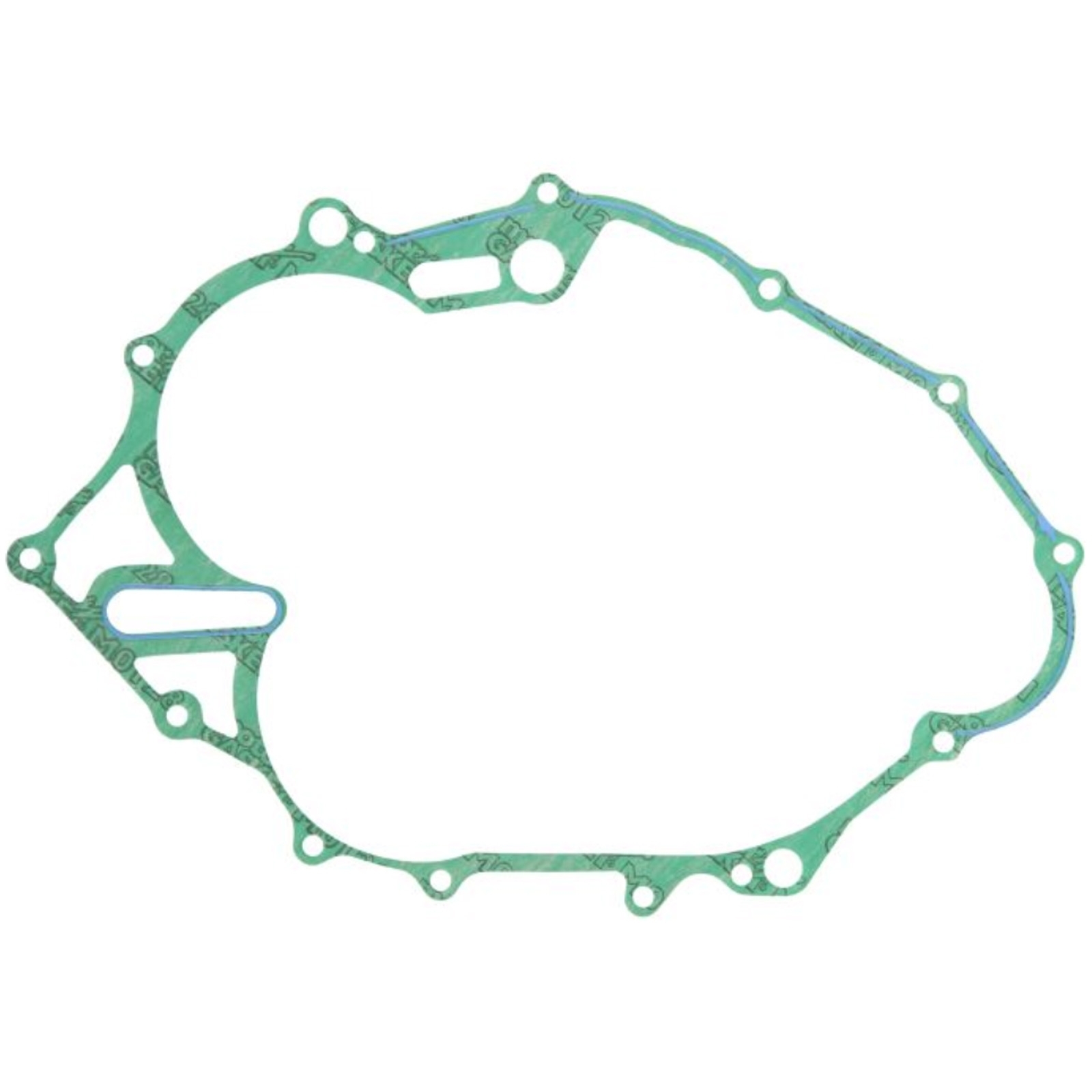 Kupplungsdeckeldichtung S410010008009 innen für Yamaha XT660 2005-2016 MT03 Aprilia Pegaso Derbi Mulhacen