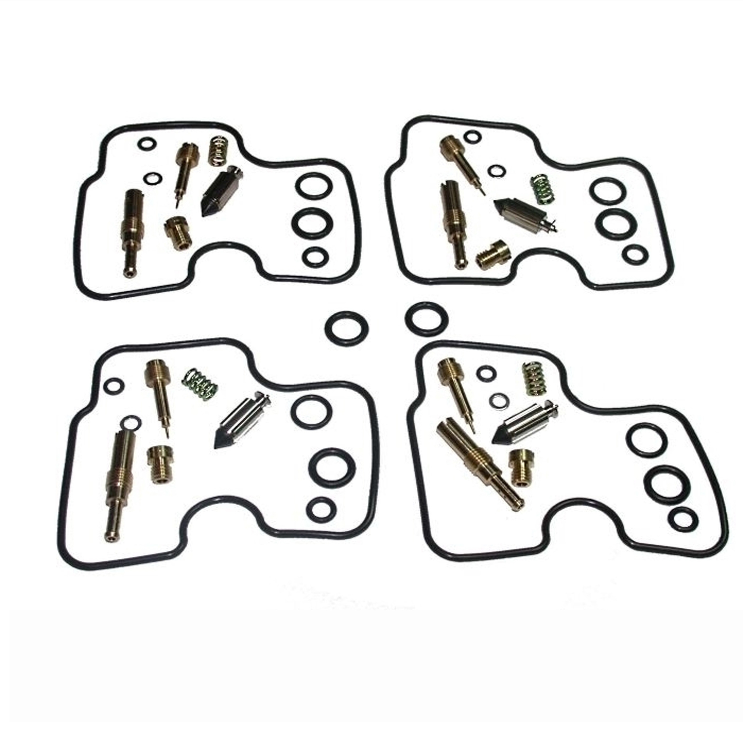 Keyster K-1607HK Vergaser Reparatursatz für Honda CBR 900 RR Fireblade 1998-99 SC33A SC33D