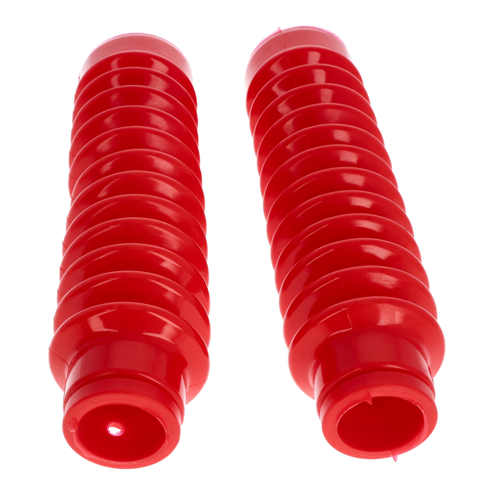 Faltenbalg Satz rot für Stoßdämpfer Gummi Telegabel Simson S51 S50 SR50 S53 S83
