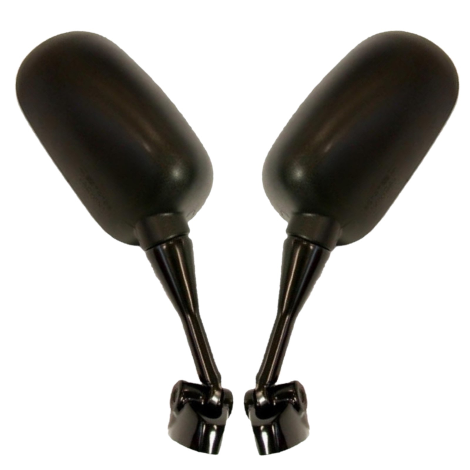 Verkleidungsspiegelpaar für Honda CBR 900 RR 2000-2003 Bolzenabstand 40 mm