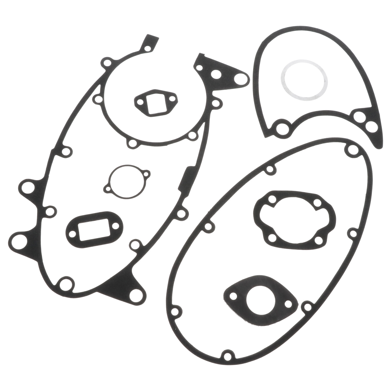 Motordichtsatz Dichtungssatz Motor für Jawa Mustang Moped Typ 21 23 50 (9-teilig)