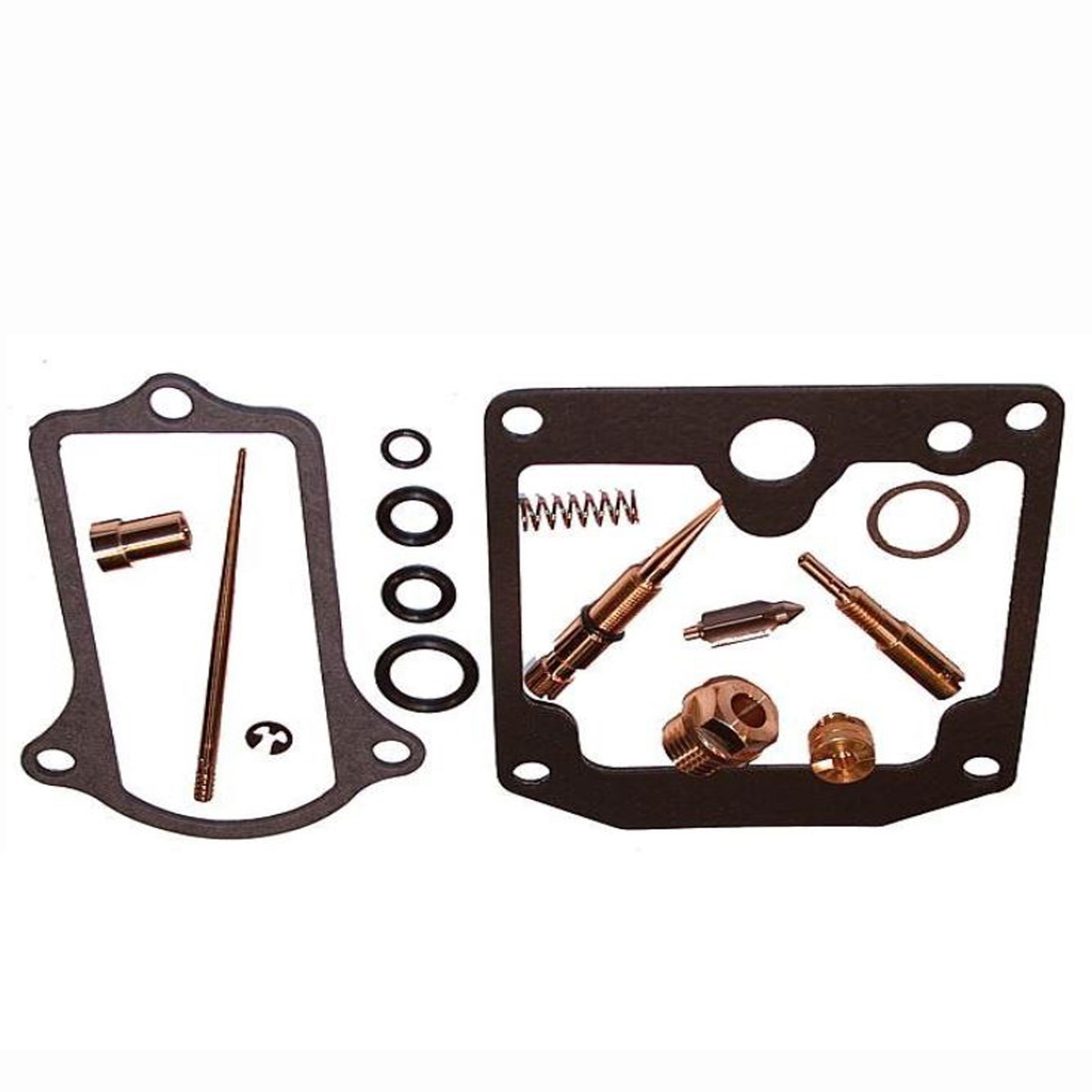 Keyster KK-0157NR Vergaser Reparatursatz für Kawasaki Z 1000 A 1977 KZT00A