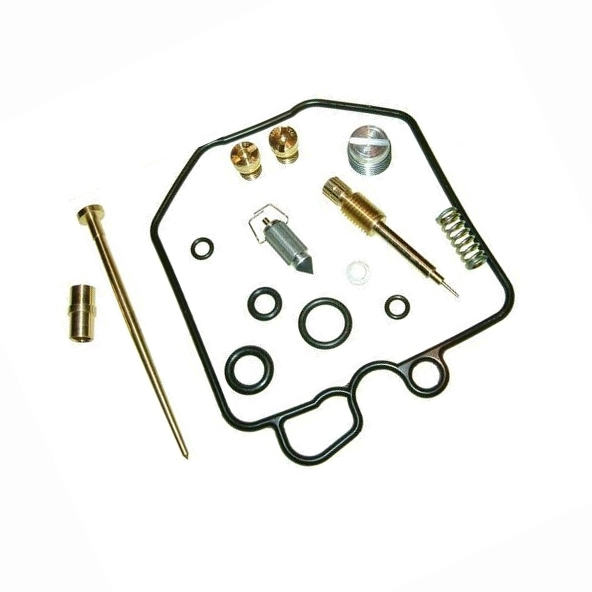 2x Keyster KH-0373NFR Vergaser Reparatursatz für Honda CX500 1977 - 1979 CX 500
