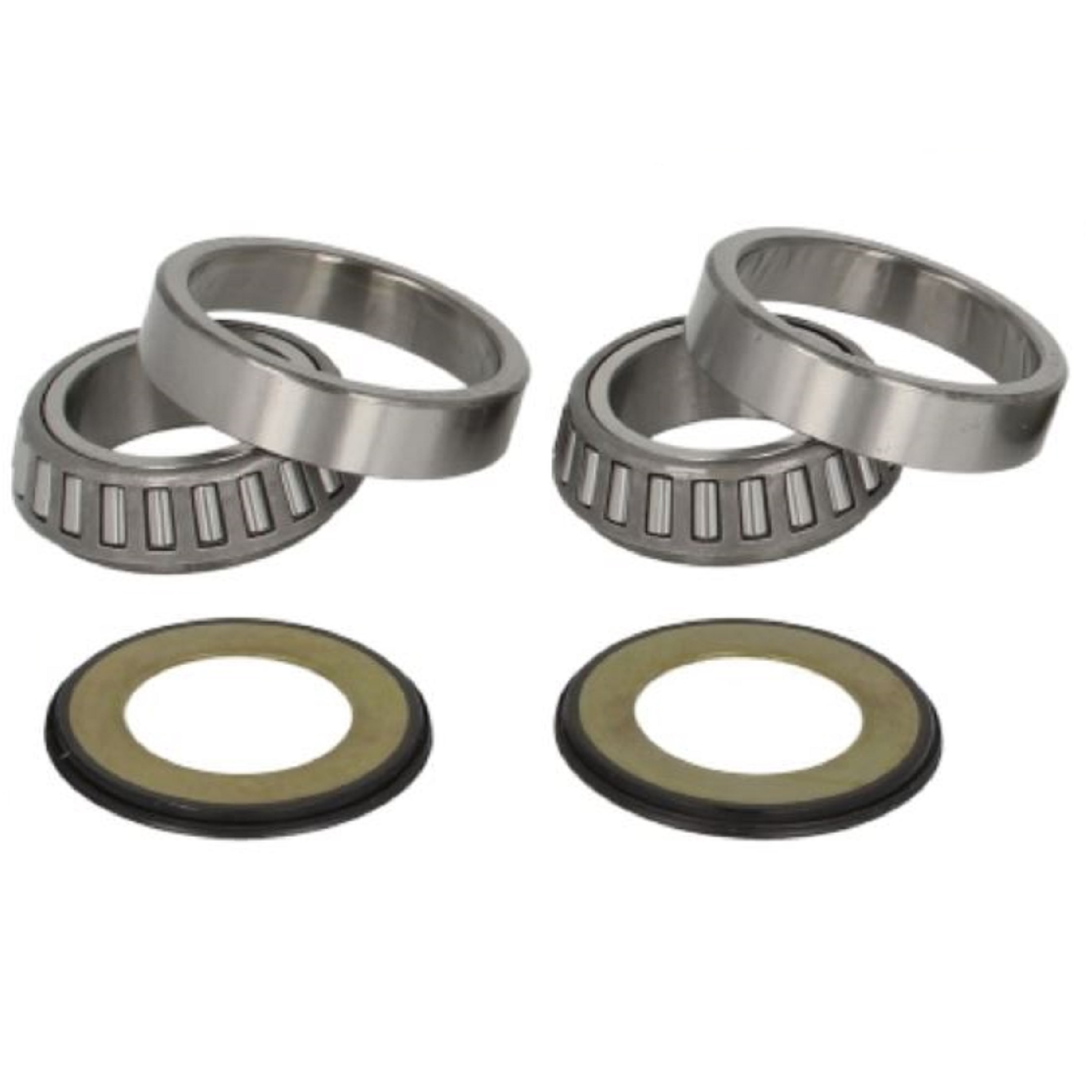 All Balls 22-1010 Lenkkopflager Satz für Honda CR 125 250 CRF 250 450 TM Racing EN MX SMR SMX