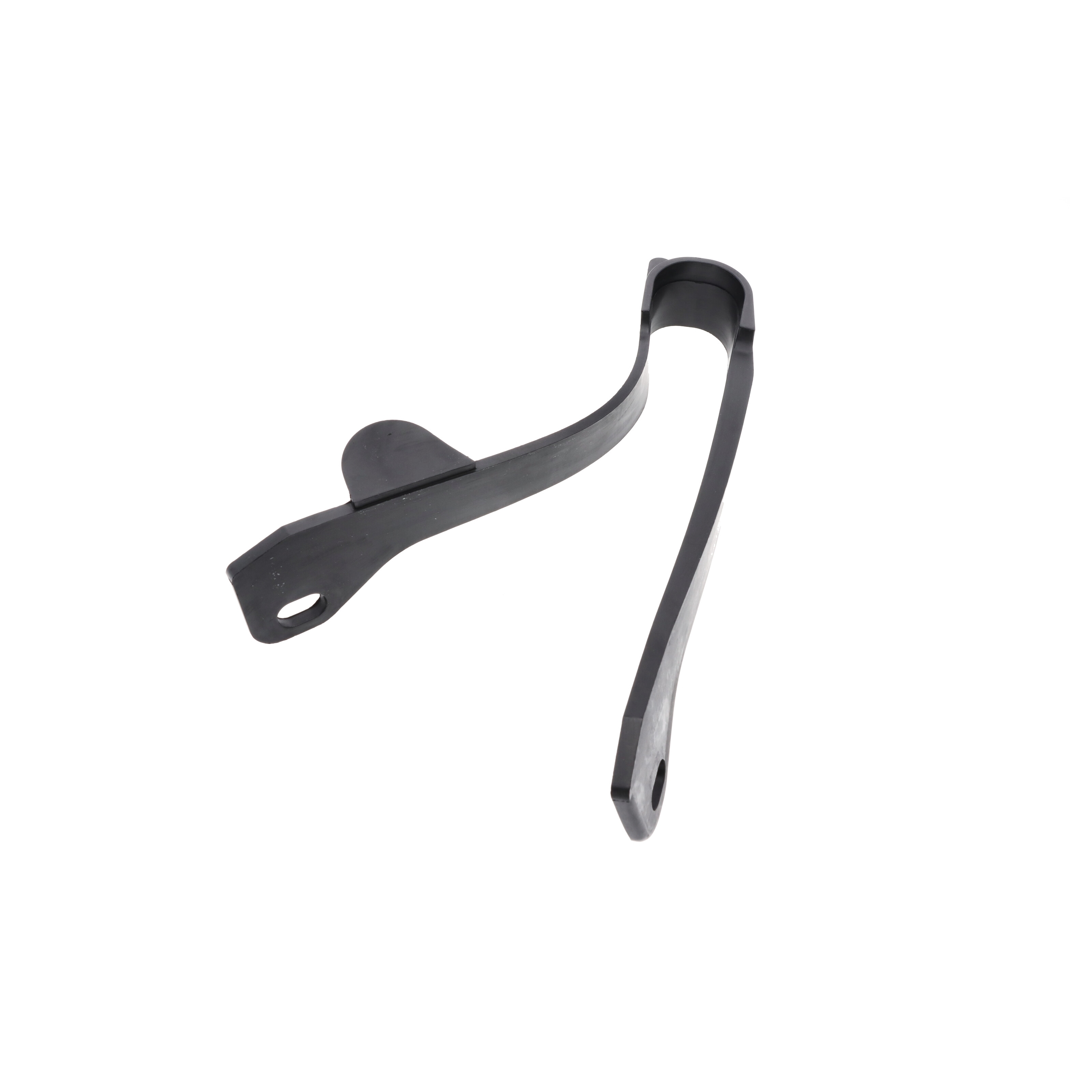 JMP 7163674 Gleitschutz Gleitschiene schwarz für BMW F650 1994-2000 0161 0162 0163 E169 E169 MU F650 ST