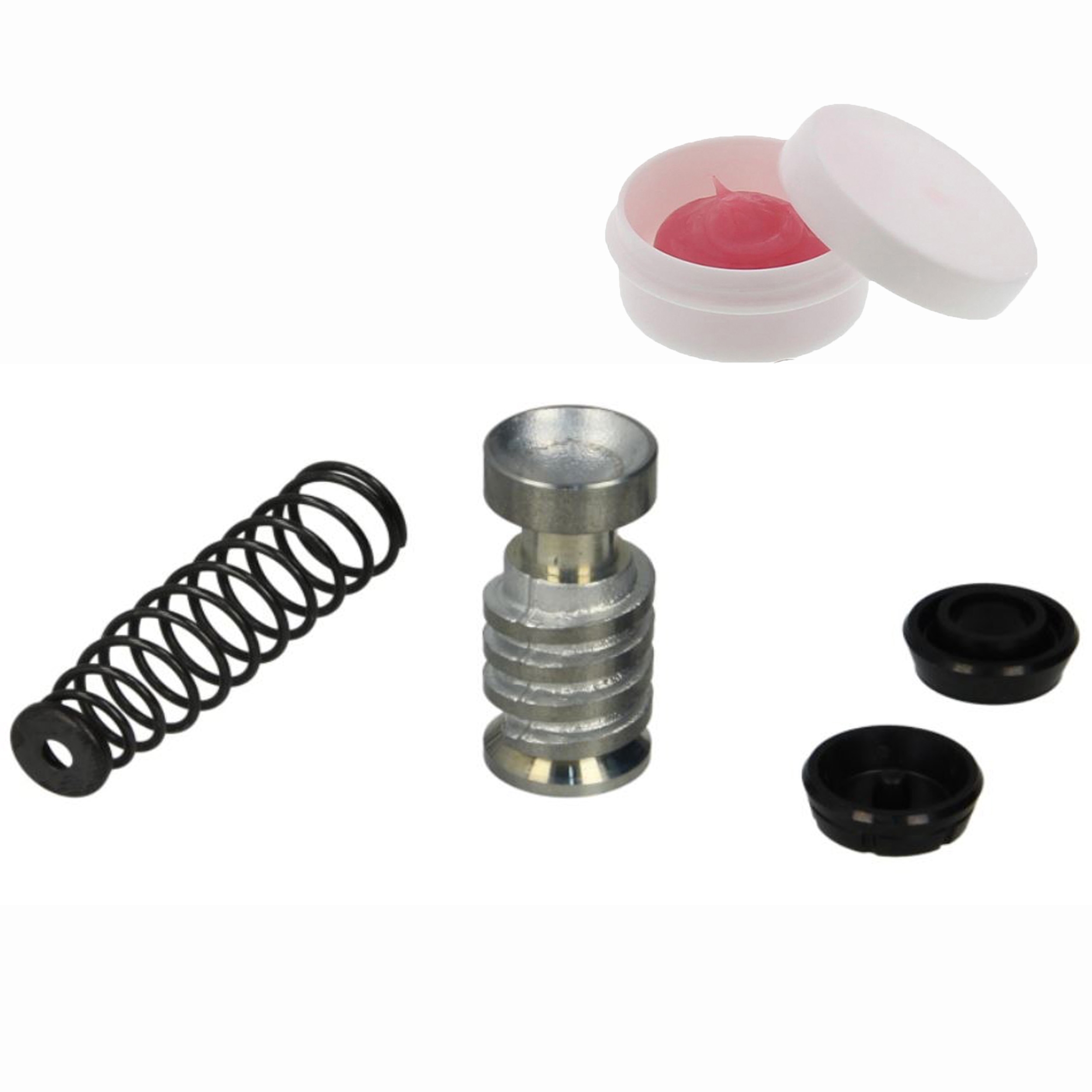 Tourmax MSR-403 Hauptbremszylinder Reparatursatz hinten für Kawasaki KX KLX GPX GPZ ZZR KLR ZX -7R -7RR ZRX